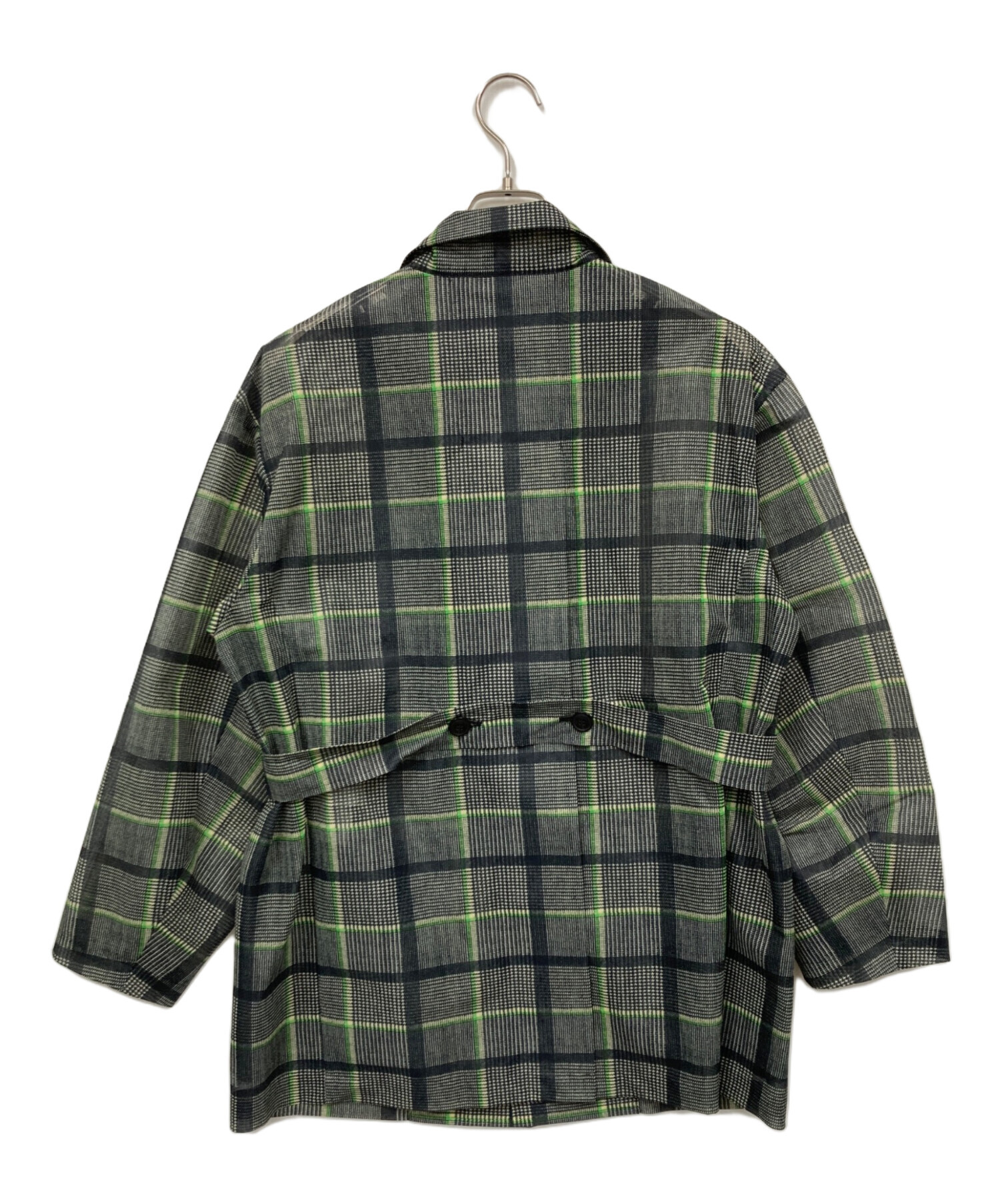 中古・古着通販】TOGA PULLA (トーガ プルラ) ジャケット グリーン 