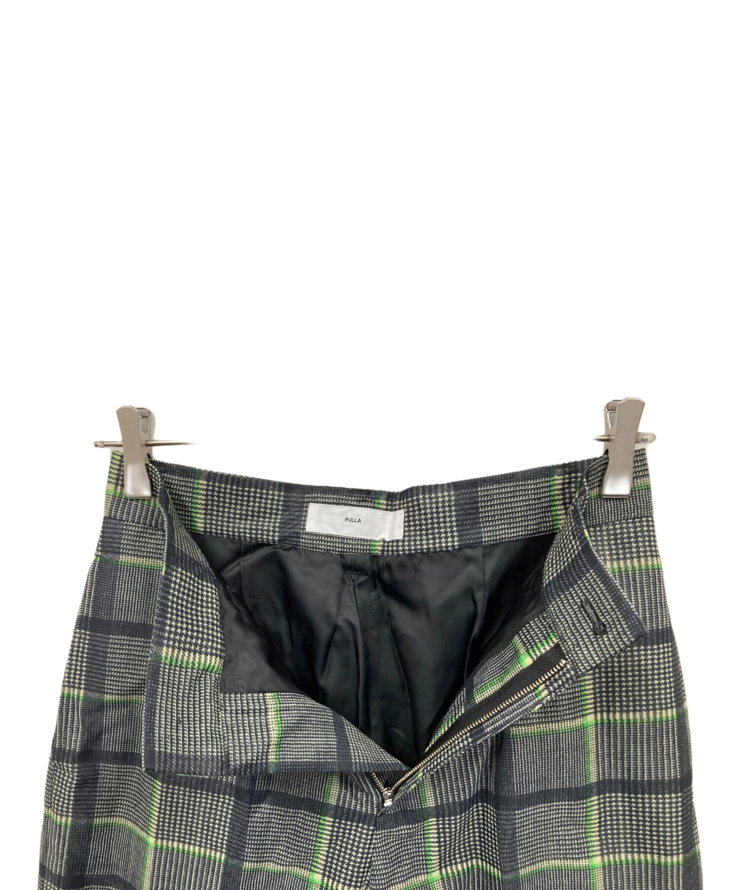 中古・古着通販】TOGA PULLA (トーガ プルラ) パンツ グリーン サイズ