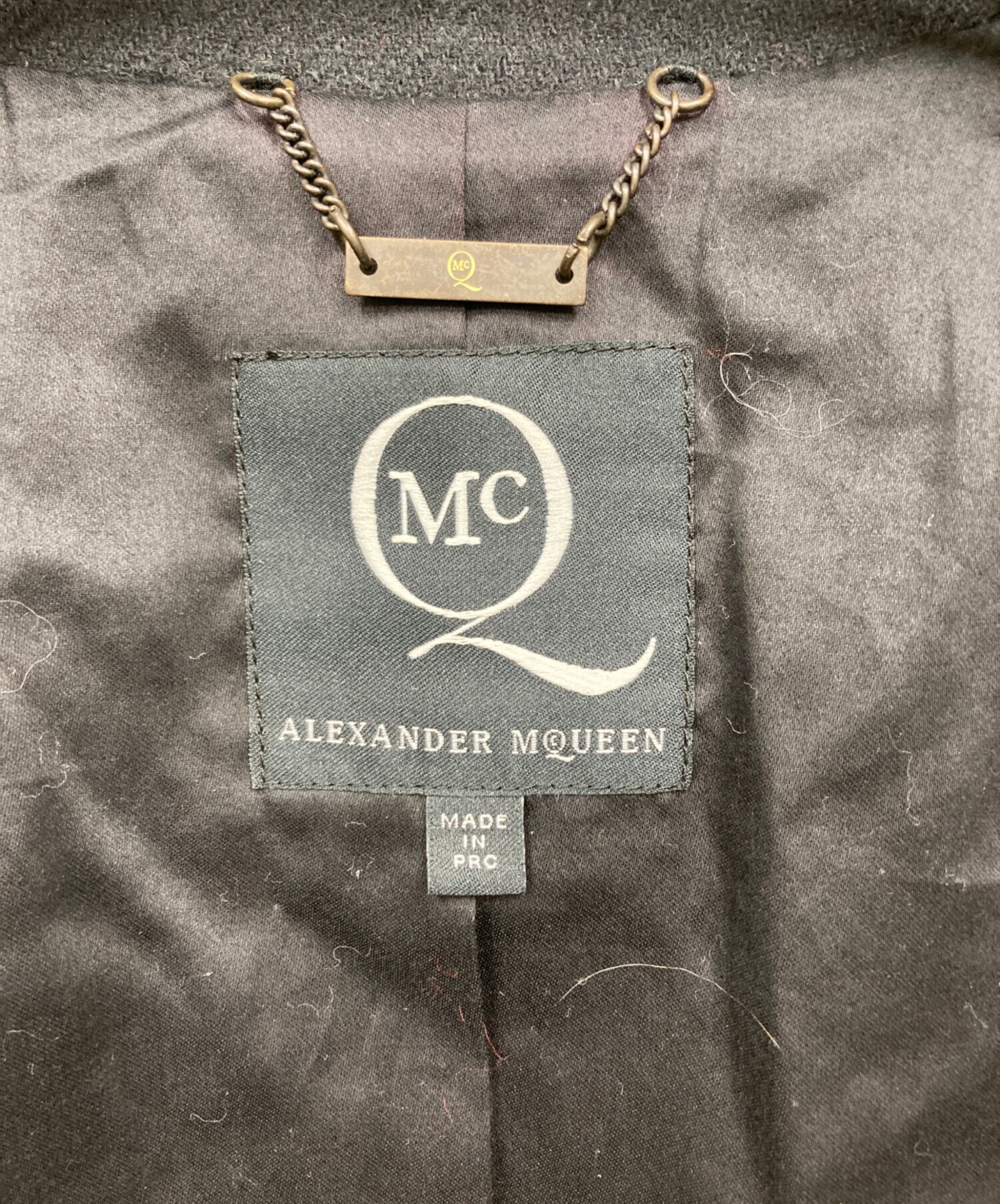中古・古着通販】ALEXANDER McQUEEN (アレキサンダーマックイーン