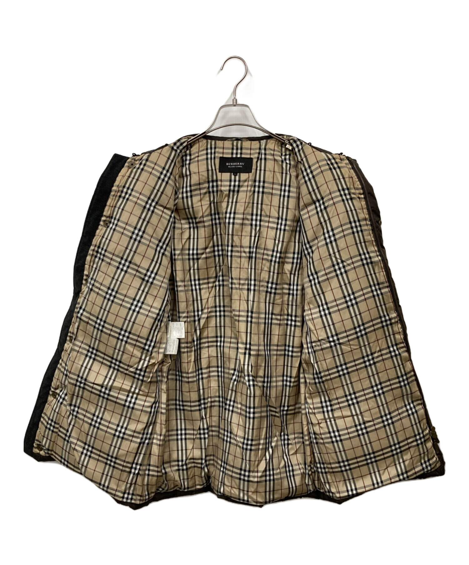 中古・古着通販】BURBERRY BLACK LABEL (バーバリーブラックレーベル
