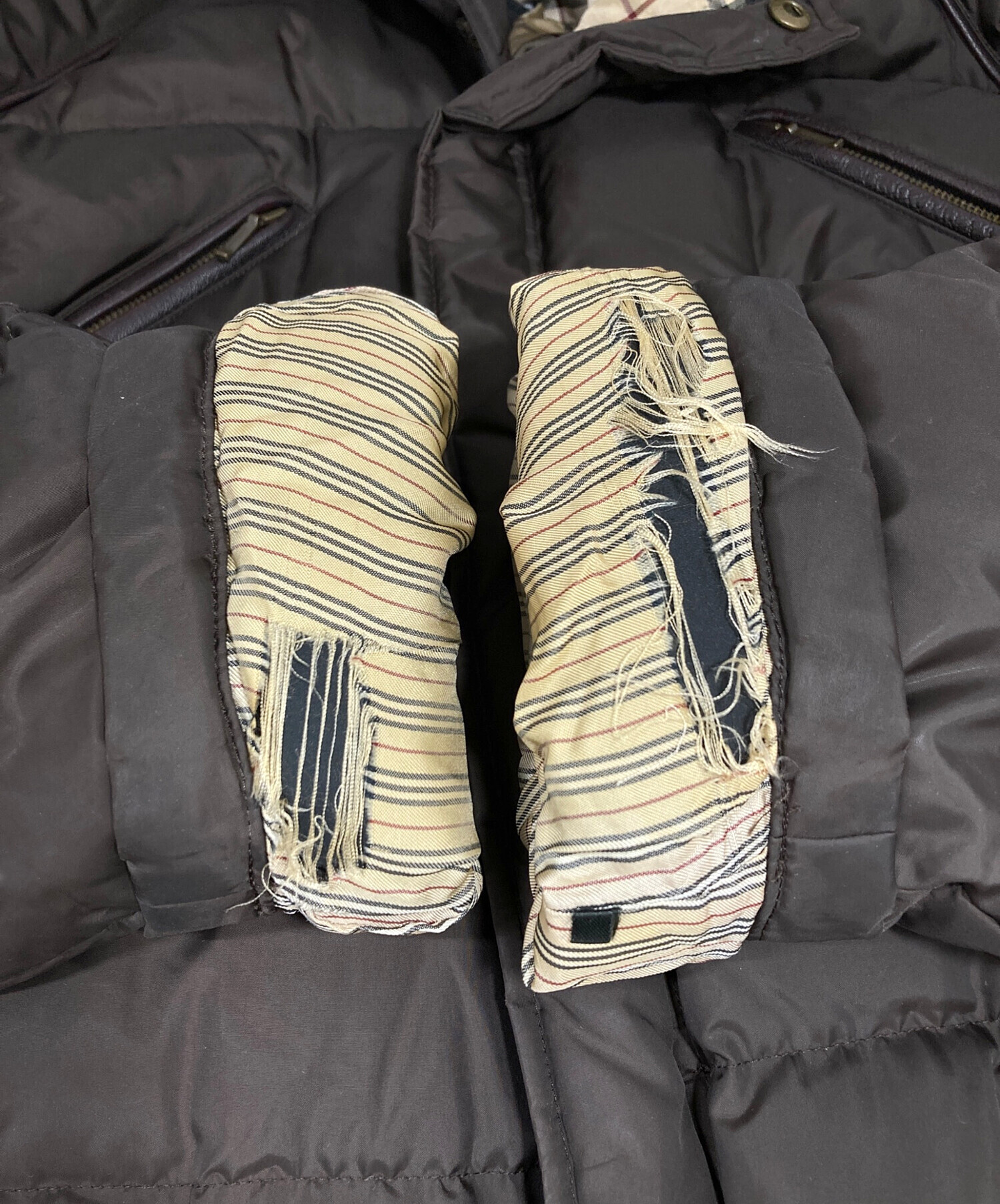 中古・古着通販】BURBERRY BLACK LABEL (バーバリーブラックレーベル