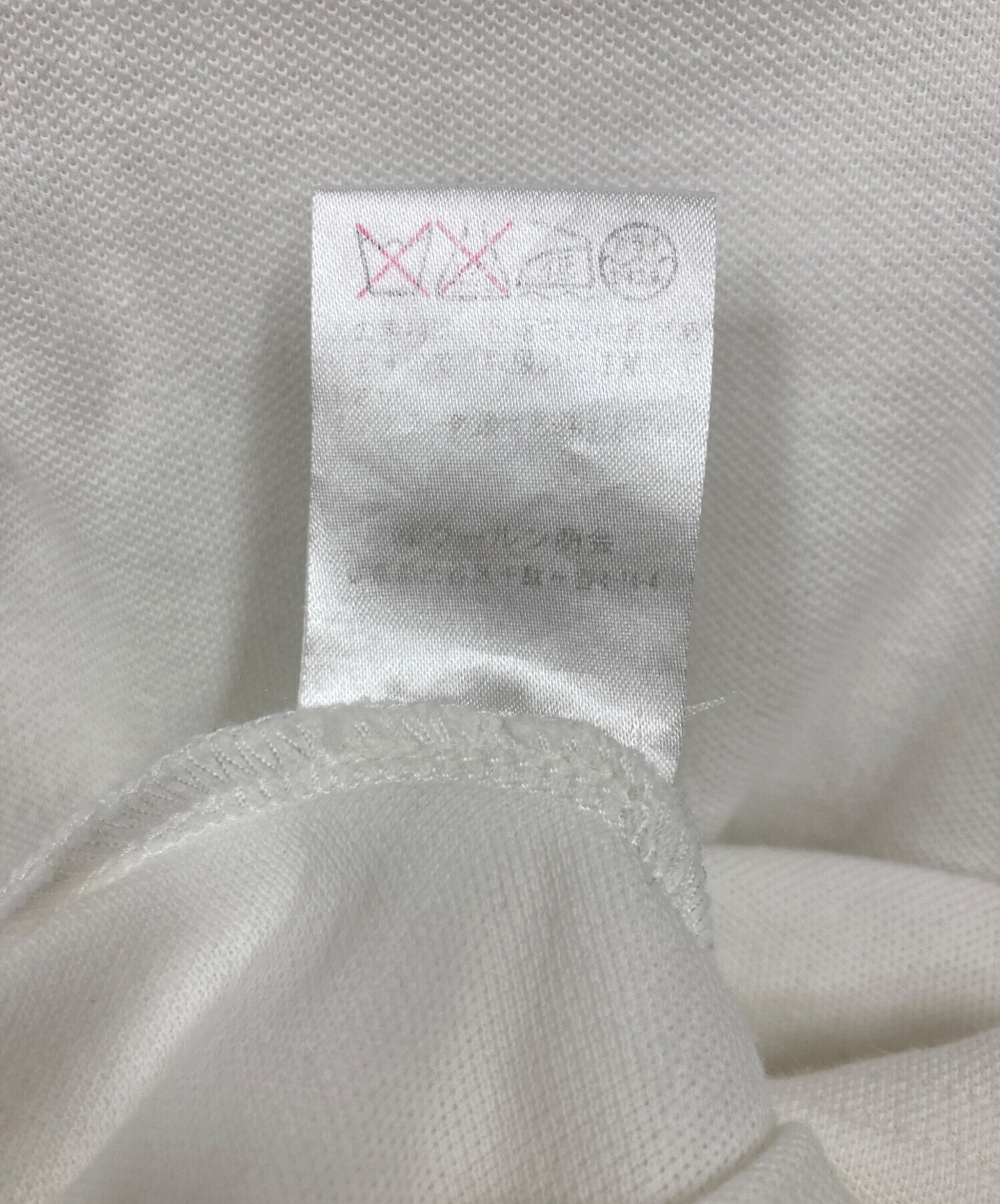 中古・古着通販】BRUNELLO CUCINELLI (ブルネロクチネリ) ポロシャツ