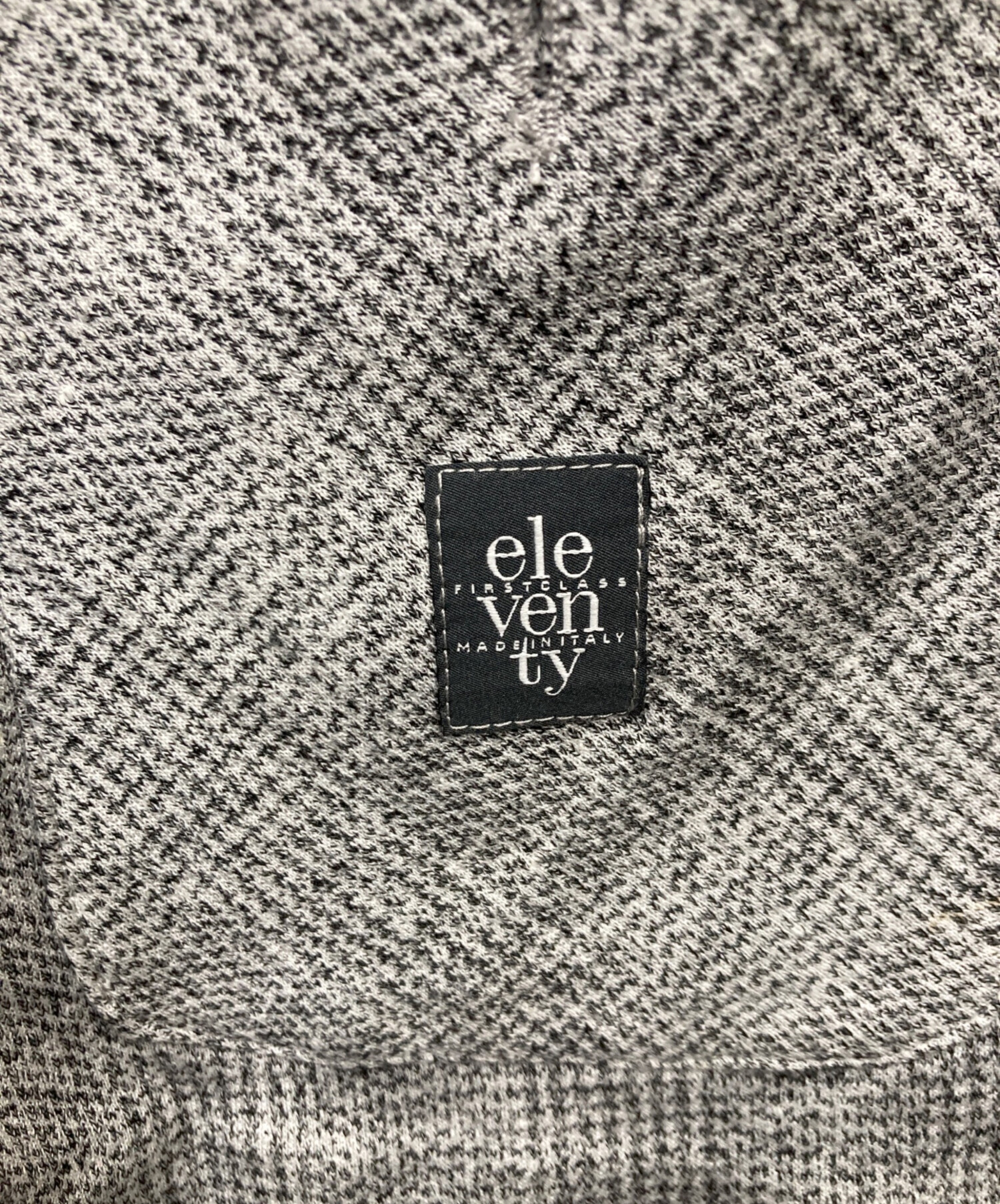 中古・古着通販】eleventy (イレブンティ) テーラードジャケット 