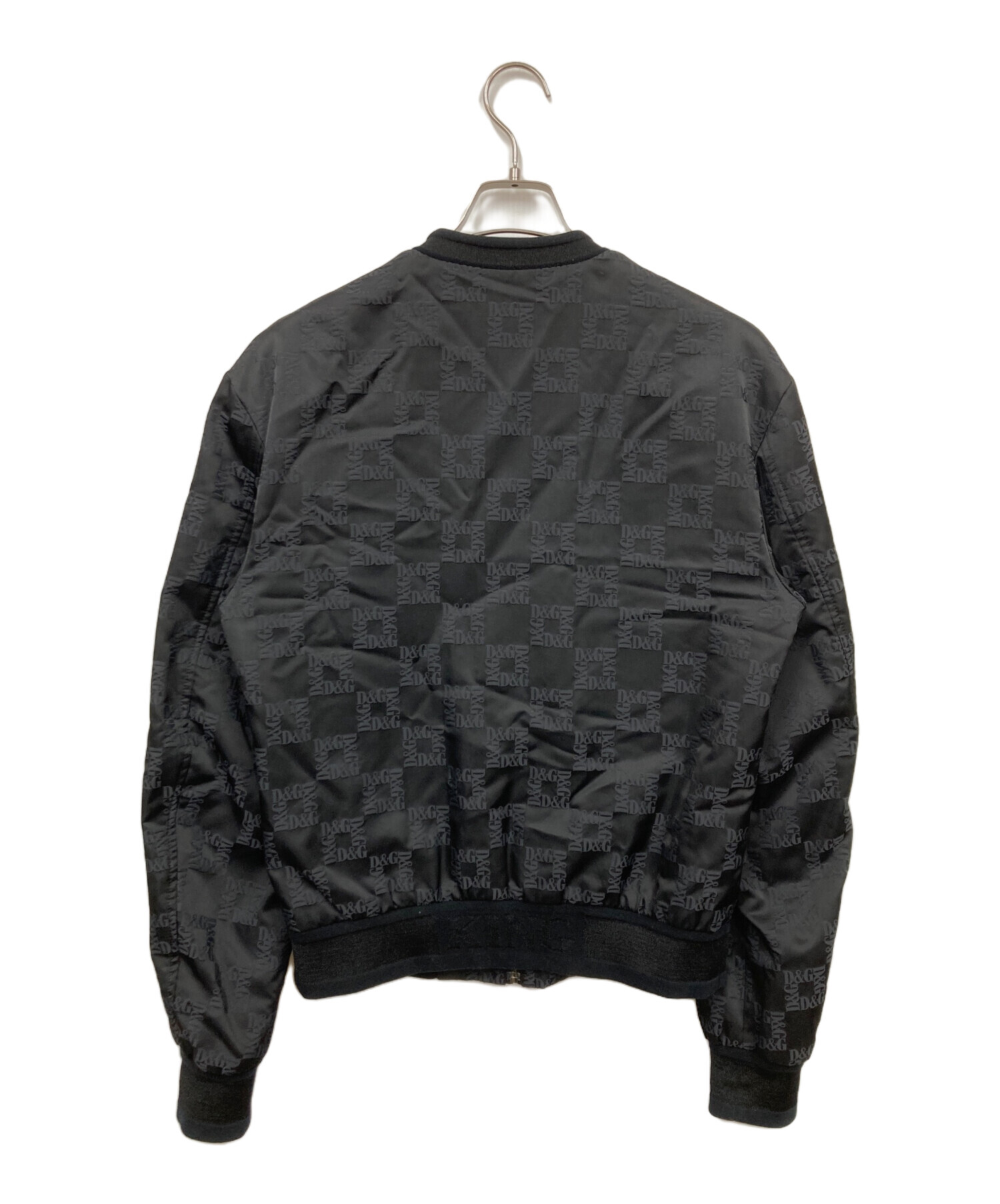 中古・古着通販】DOLCE & GABBANA (ドルチェ＆ガッバーナ) ボンバー