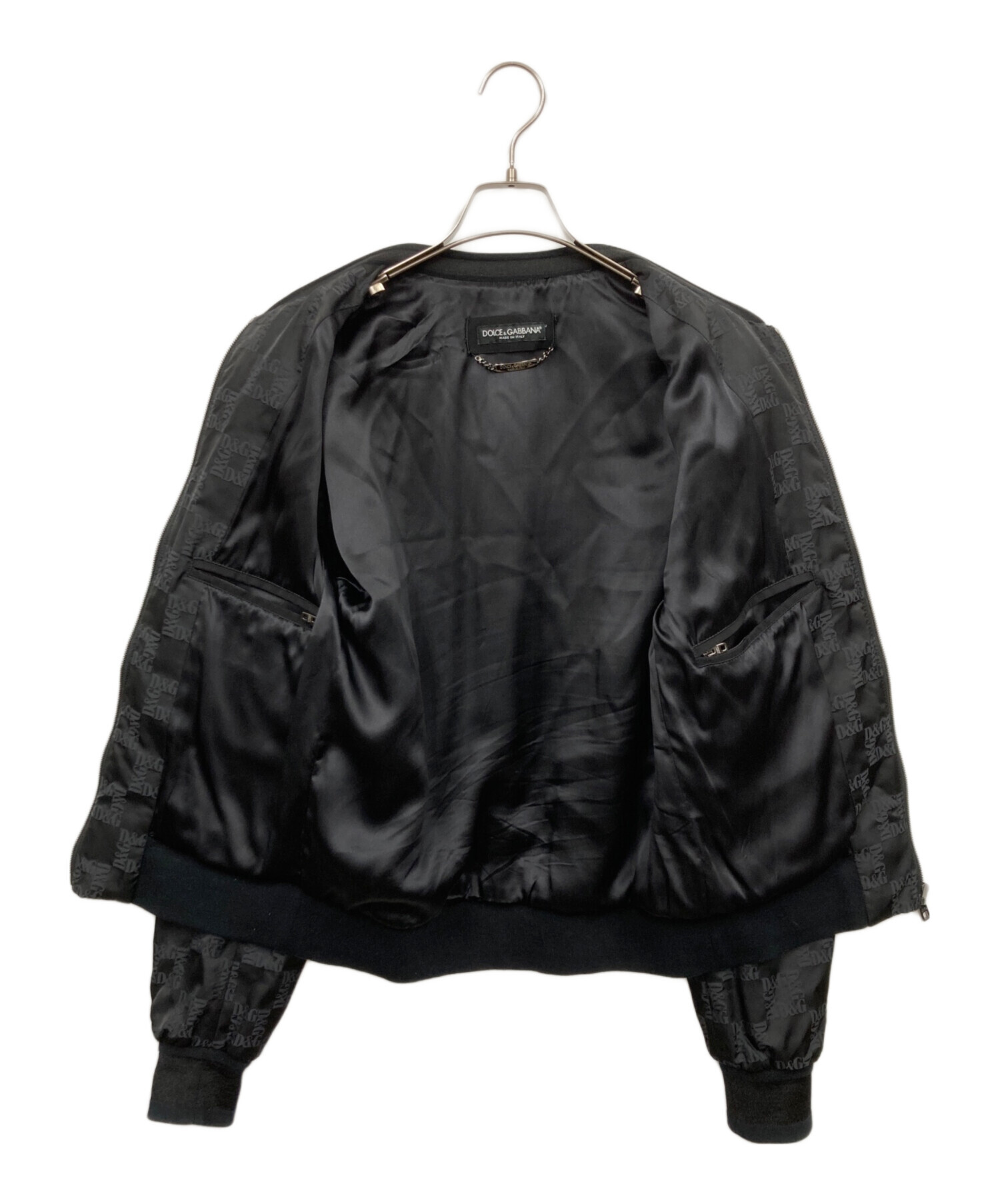 中古・古着通販】DOLCE & GABBANA (ドルチェ＆ガッバーナ) ボンバー