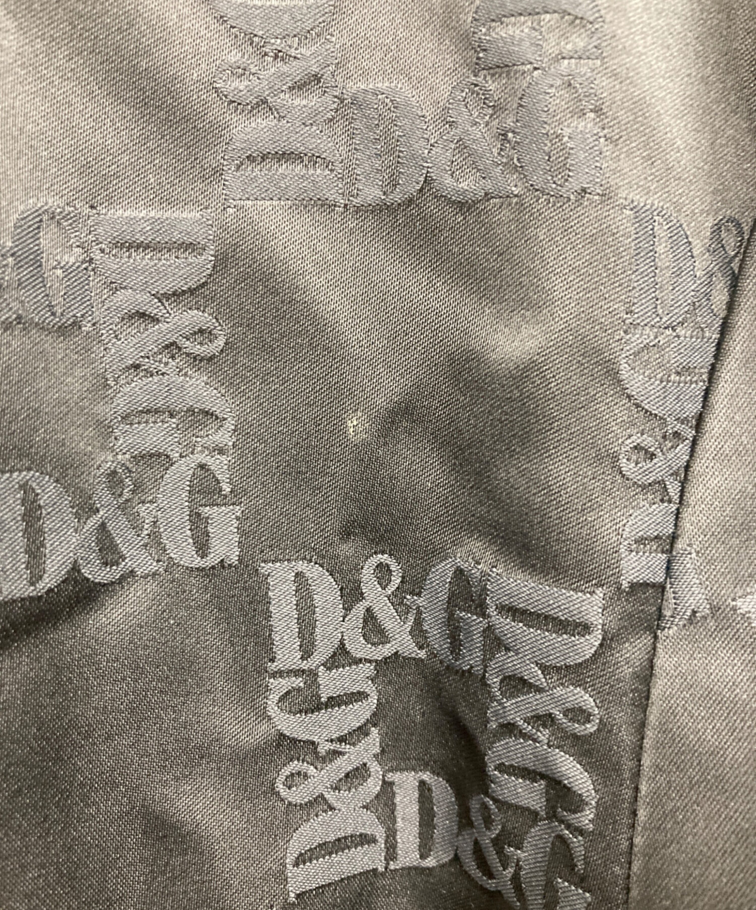 中古・古着通販】DOLCE & GABBANA (ドルチェ＆ガッバーナ) ボンバー