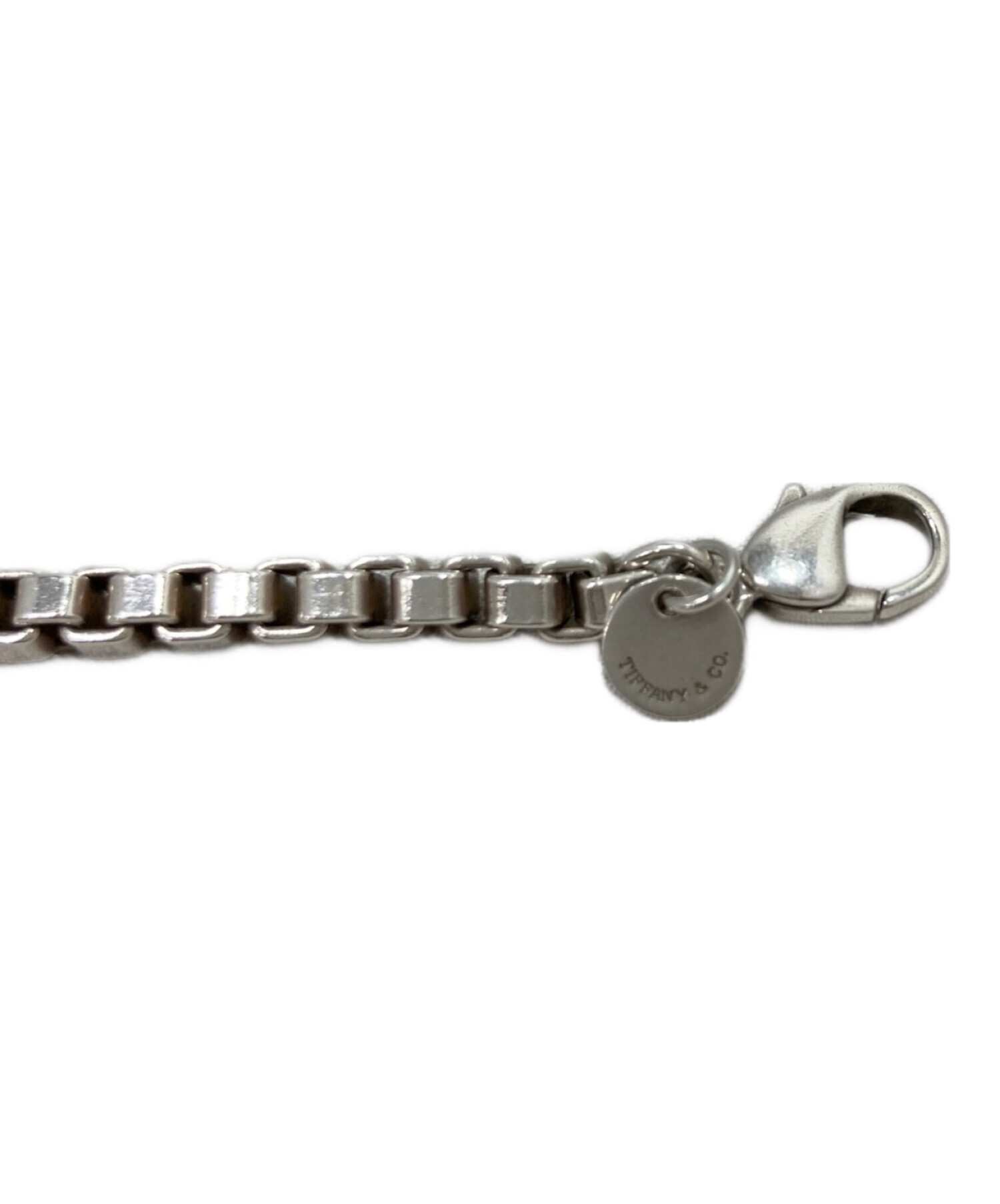 中古・古着通販】TIFFANY & Co. (ティファニー) ベネチアンリンク