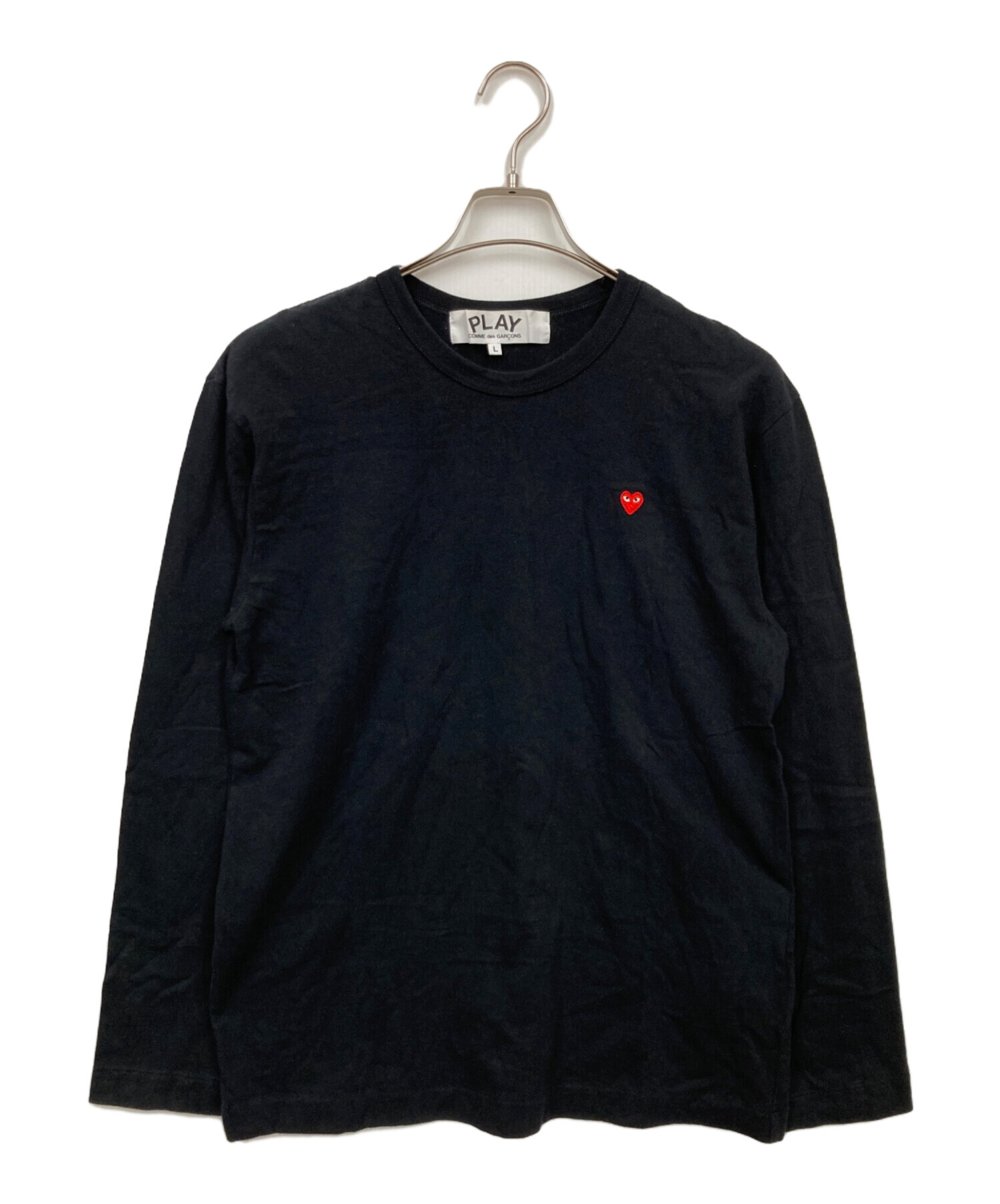 中古・古着通販】PLAY COMME des GARCONS (プレイコムデギャルソン 