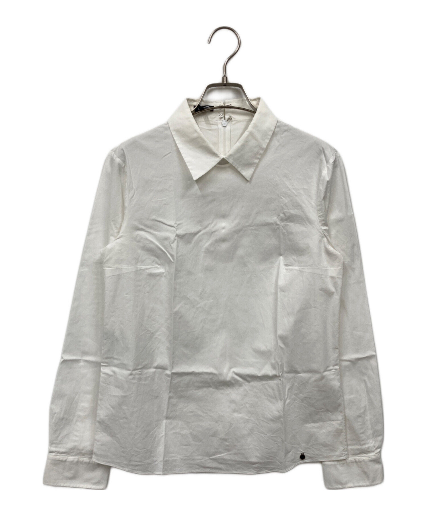 中古・古着通販】JIL SANDER NAVY (ジルサンダー ネイビー) ブラウス 