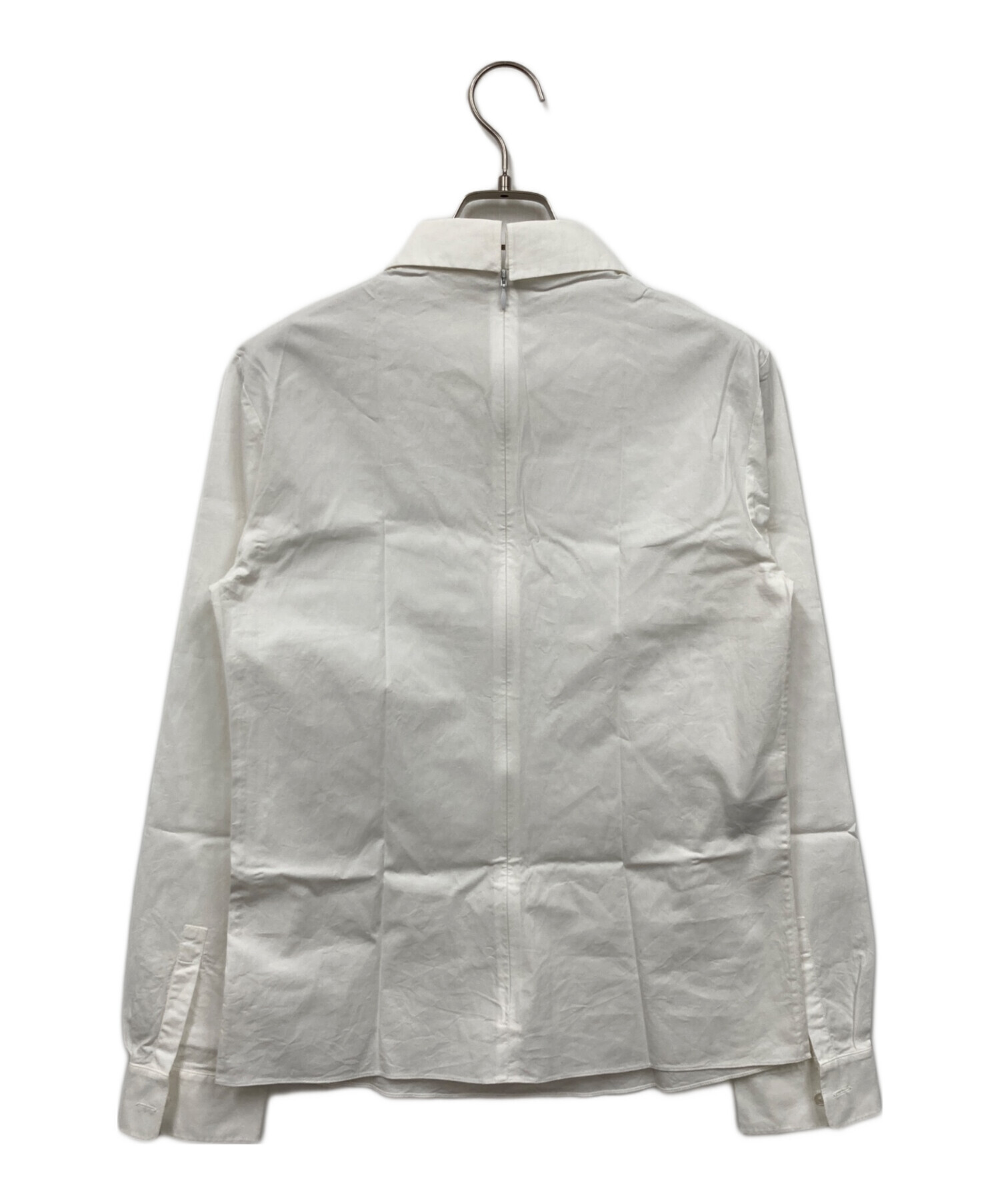 中古・古着通販】JIL SANDER NAVY (ジルサンダー ネイビー) ブラウス 