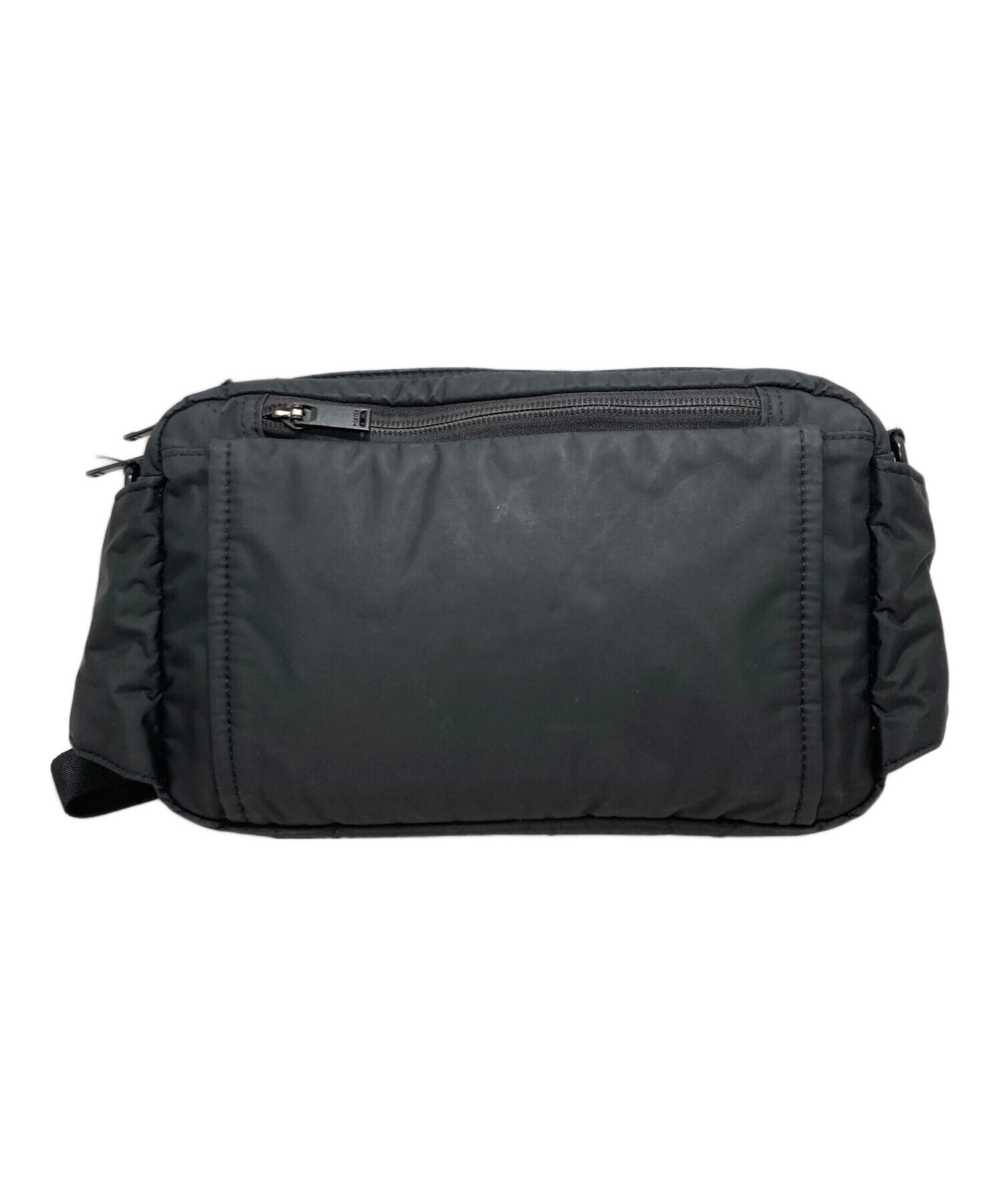 【美品】PORTER × Passenger Message ショルダーバッグ 中古・古着通販】PORTER (ポーター) Passenger Message