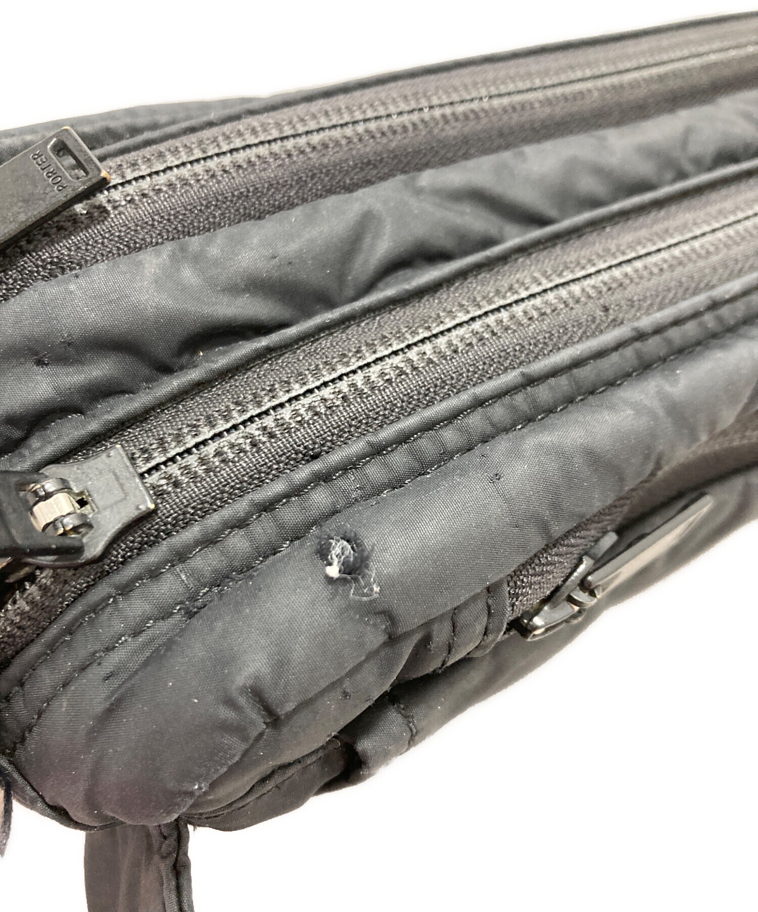 中古・古着通販】PORTER (ポーター) Passenger Message