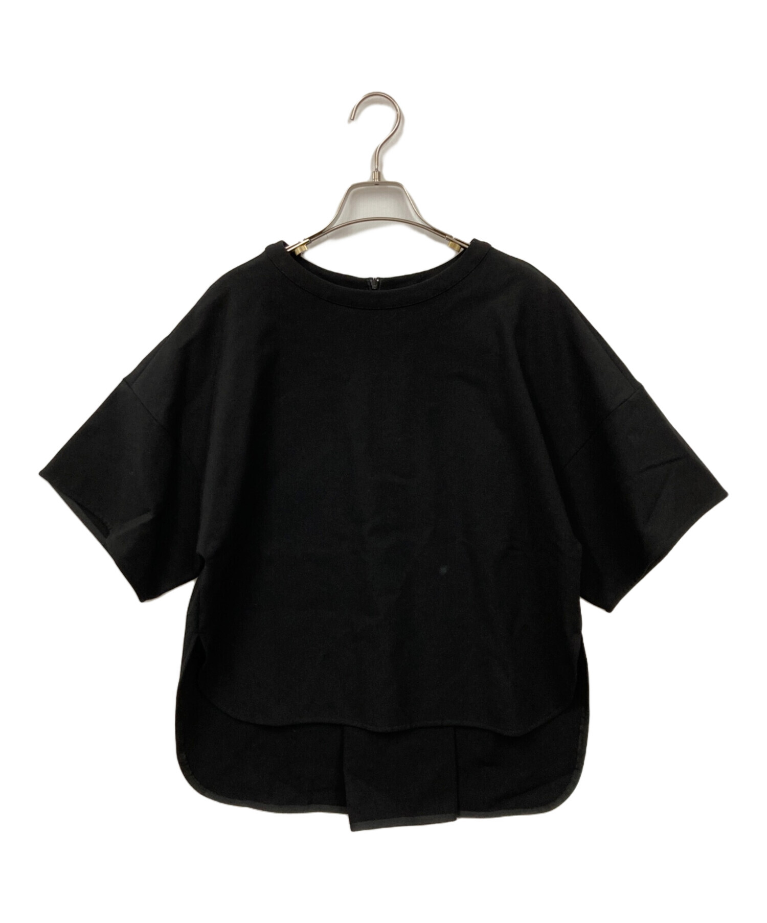 中古・古着通販】ADORE (アドーア) クリアハイツイストブラウス 