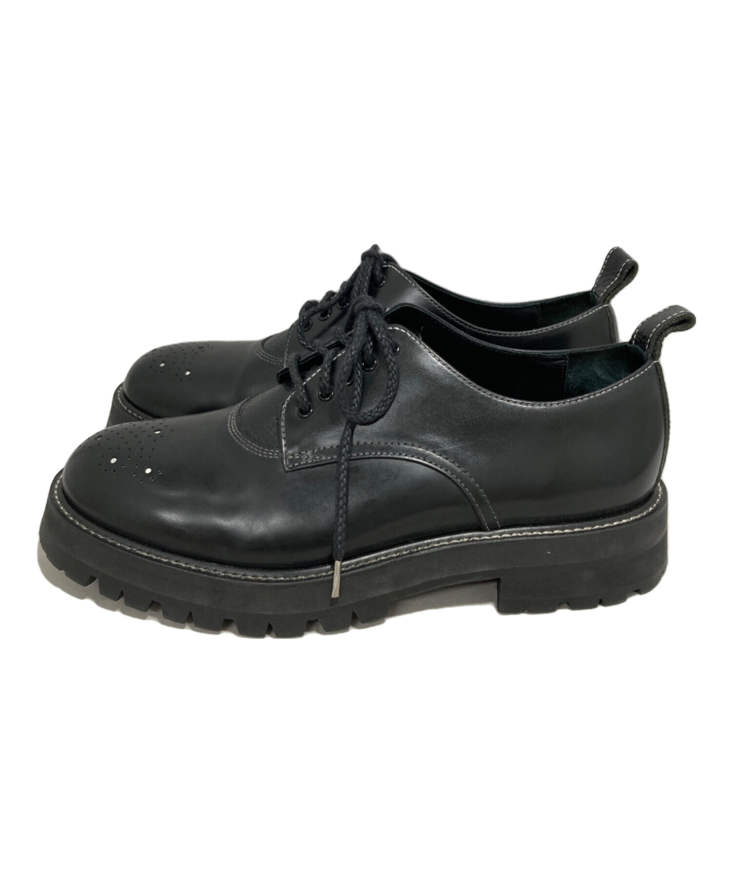黒 Hender Scheme／エンダースキーマ3d 中古品 中古・古着通販】Hender Scheme (エンダースキーマ) code tip smooth