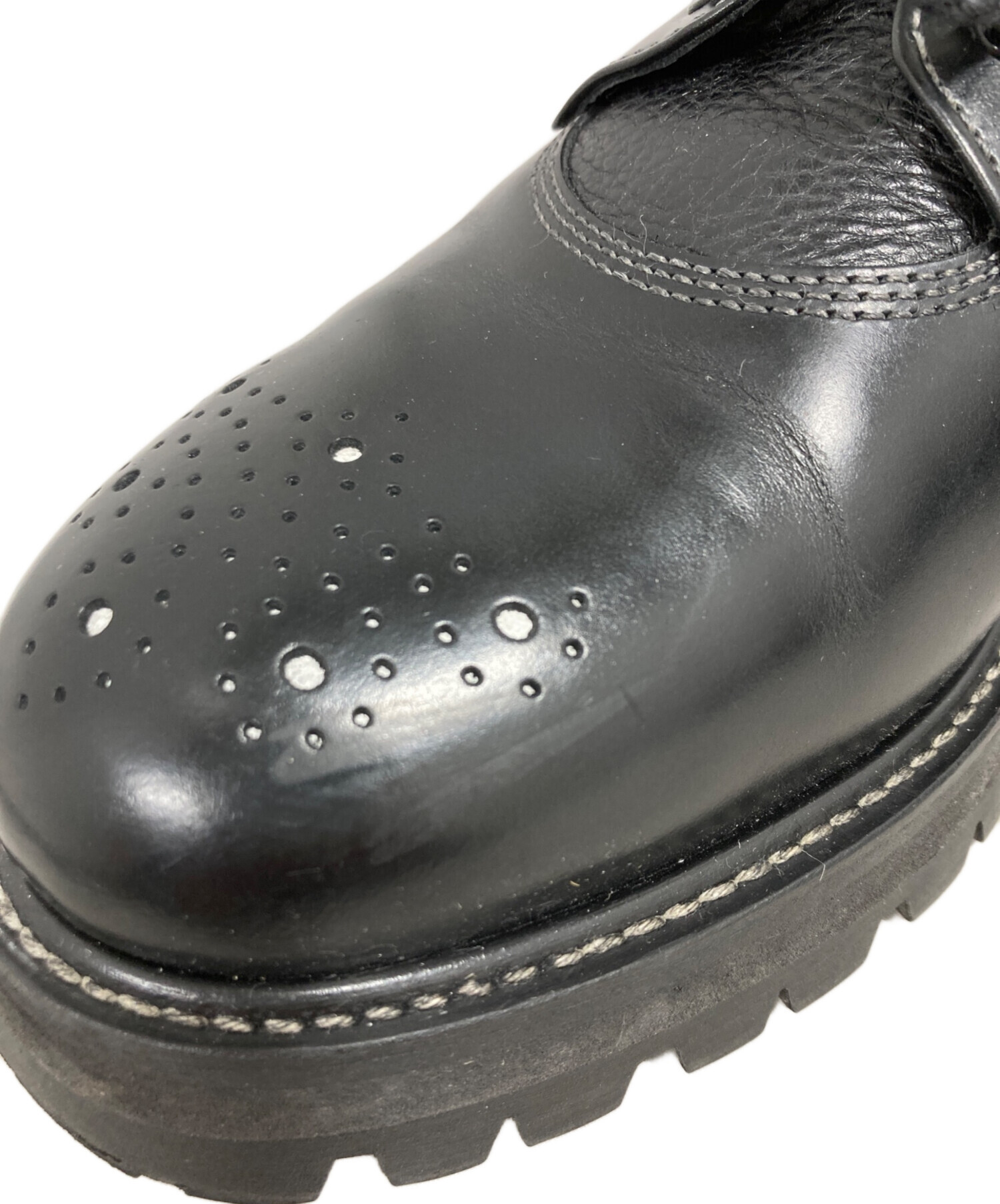 中古・古着通販】HENDER SCHEME (エンダースキーマ) commando blucher