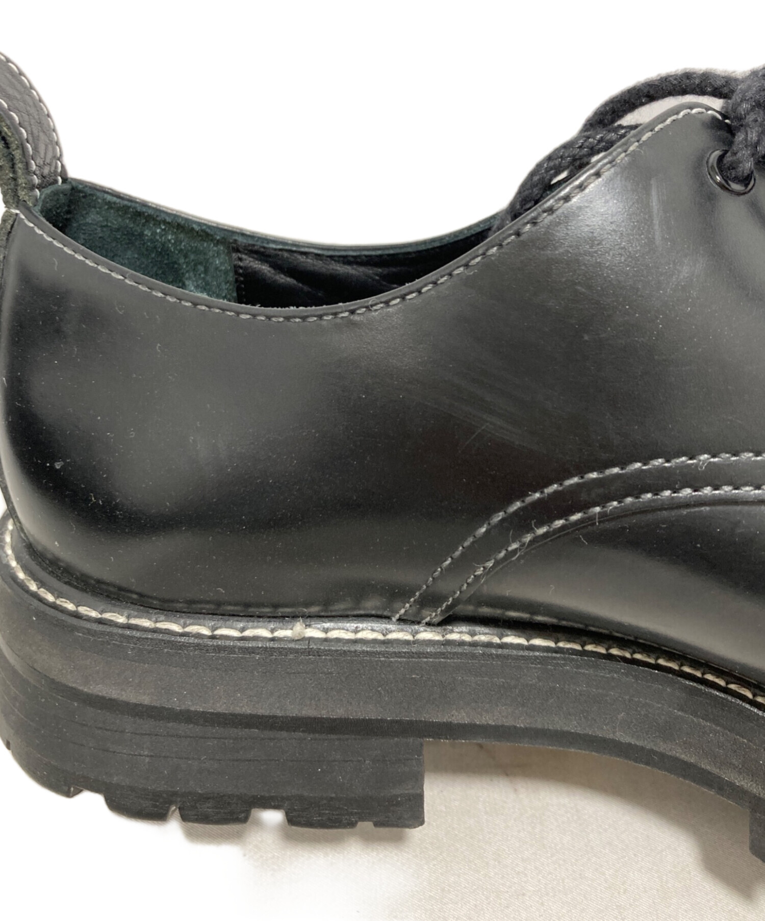 中古・古着通販】HENDER SCHEME (エンダースキーマ) commando blucher