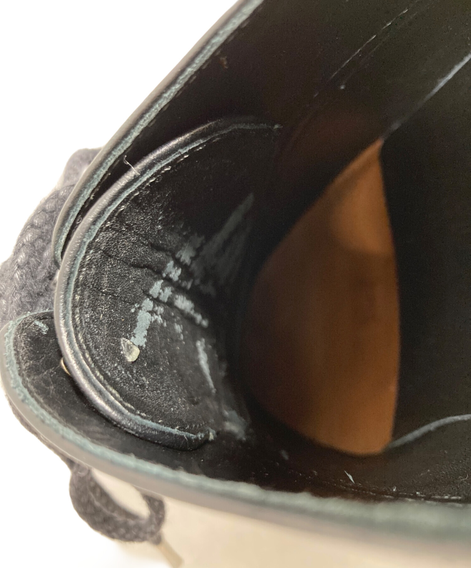 中古・古着通販】HENDER SCHEME (エンダースキーマ) commando blucher
