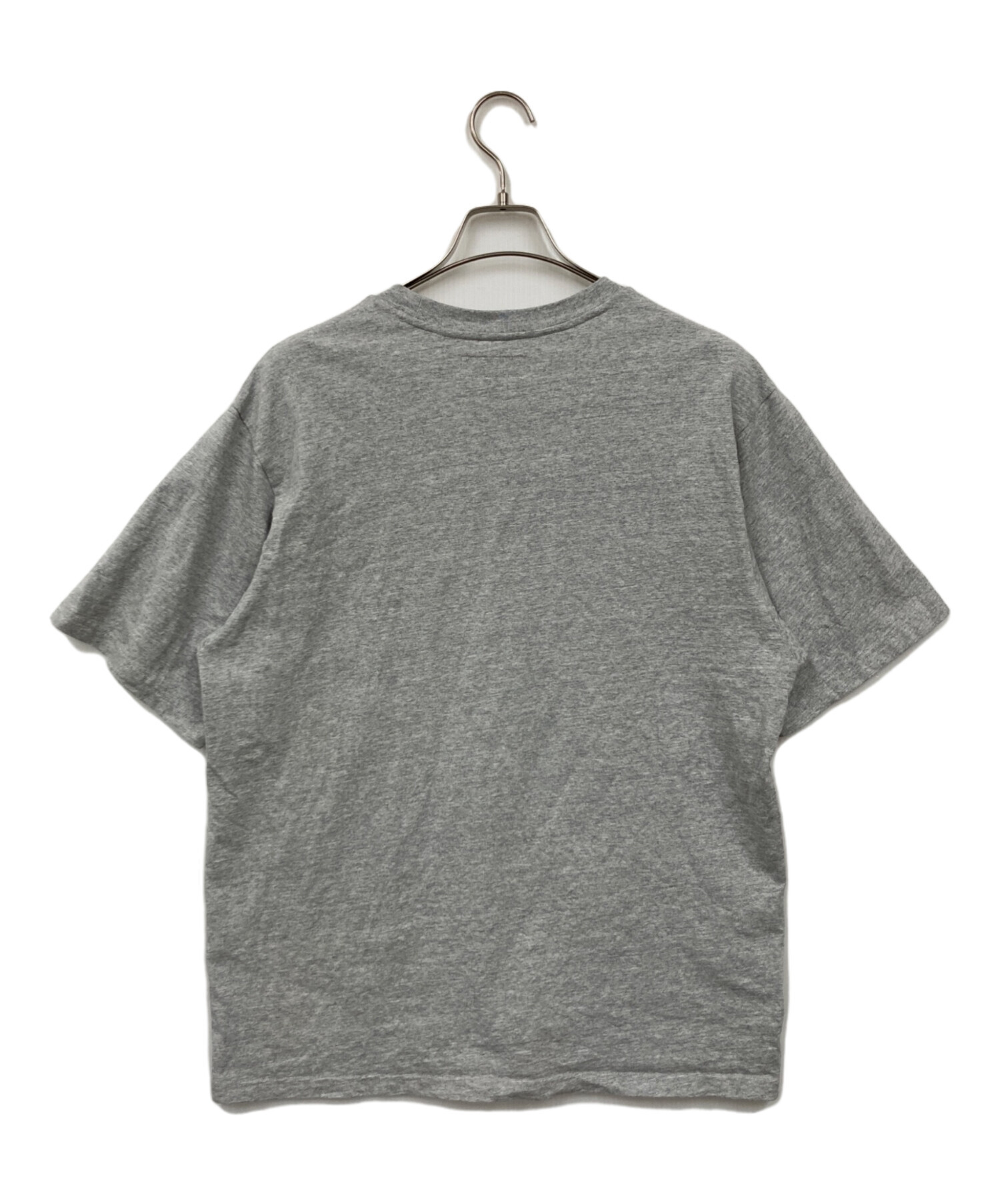 中古・古着通販】Supreme (シュプリーム) ボックスロゴT グレー サイズ 