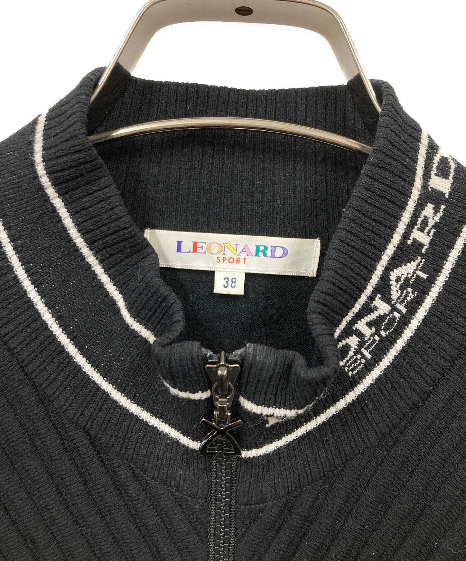中古・古着通販】LEONARD SPORT (レオナール スポーツ) ベスト