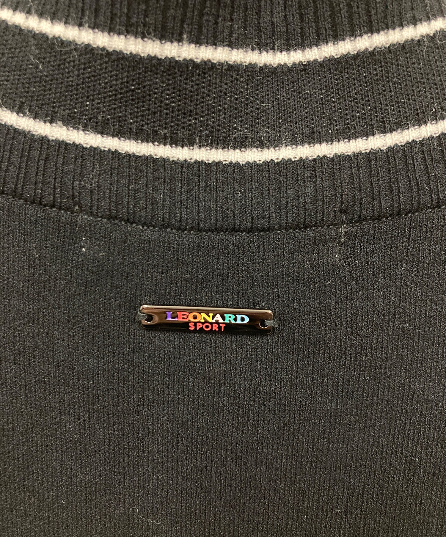 中古・古着通販】LEONARD SPORT (レオナール スポーツ) ベスト