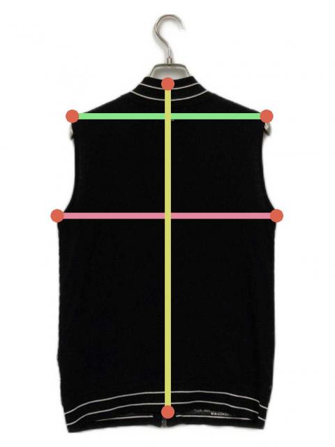 ★【LEONARD SPORT / レオナールスポーツ】ダウンベスト  (フード取り外し可能)  42サイズ(XL)  北九州店舗店頭販売のみ 中古・古着通販】LEONARD SPORT (レオナール スポーツ) ベスト