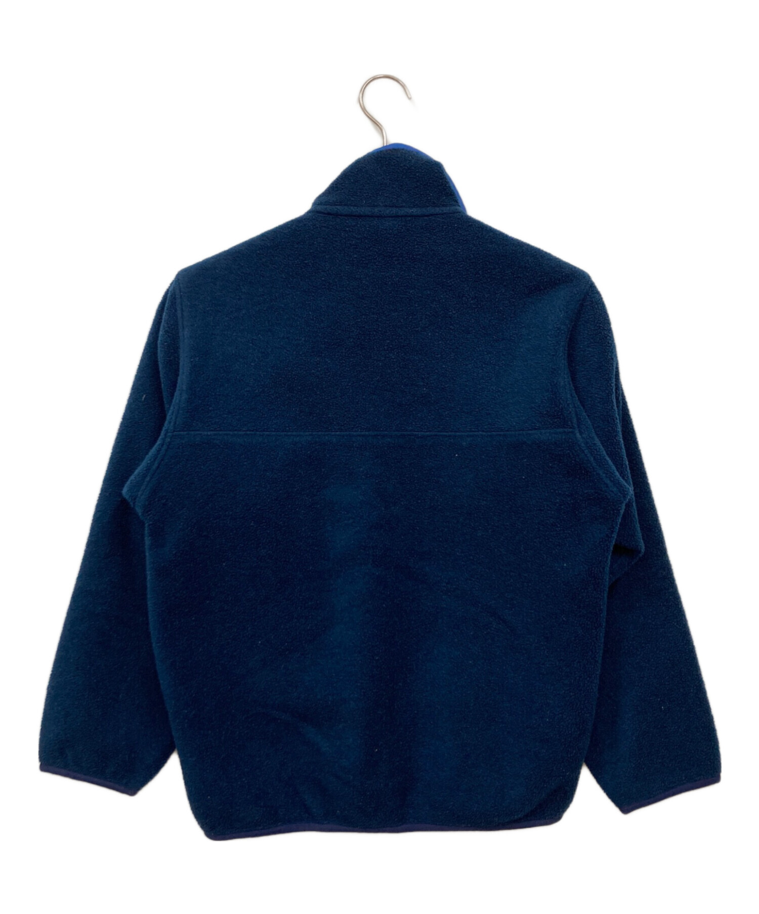 中古・古着通販】Patagonia (パタゴニア) シンチラスナップT ネイビー 