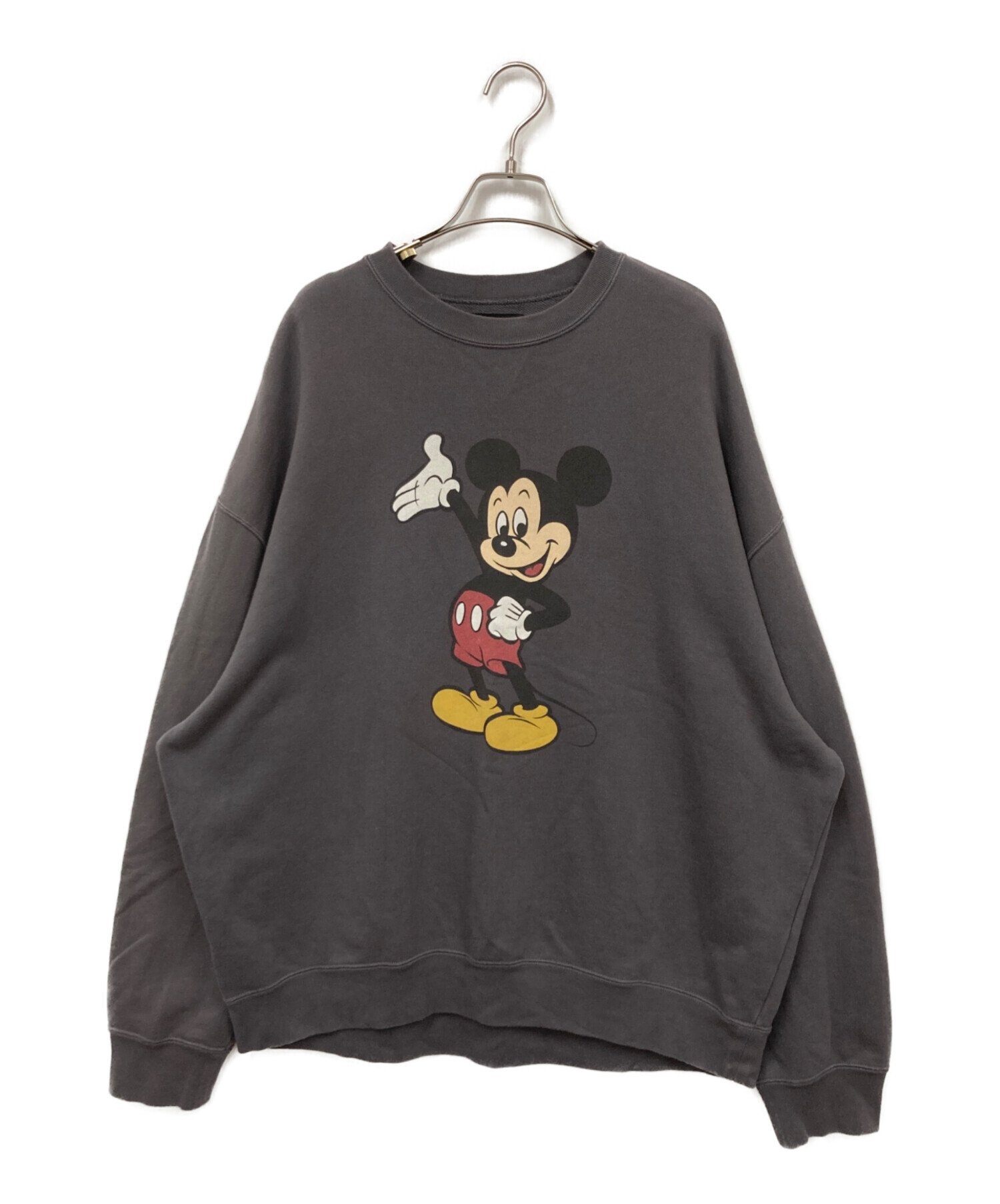 WCJ Disney スウェット 中古・古着通販】WCJ (ダブルシージェイ) Disney (ディズニー