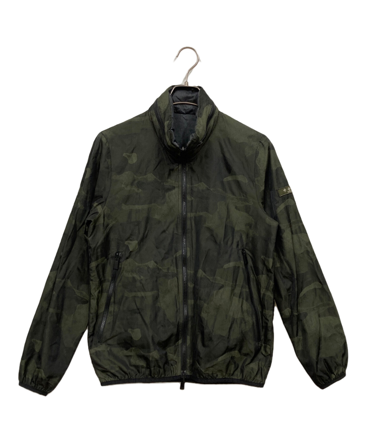 中古・古着通販】TATRAS (タトラス) CARPINO JACKET カーキ サイズ:2 