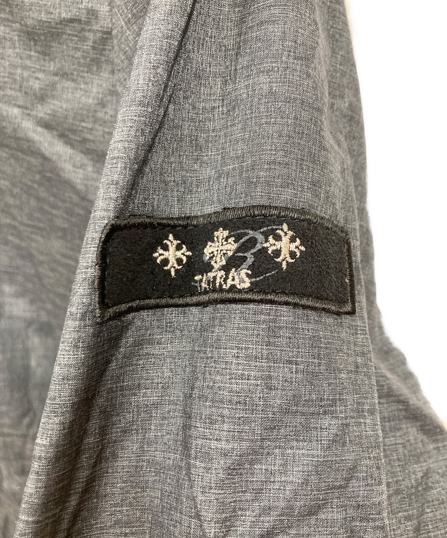 中古・古着通販】TATRAS (タトラス) CARPINO JACKET カーキ サイズ:2 