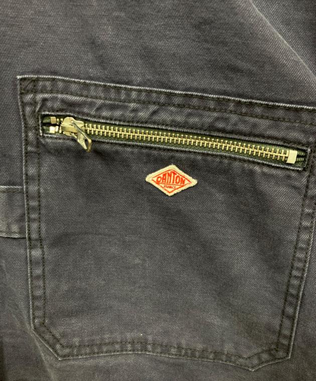 中古・古着通販】DANTON (ダントン) サロペット ブルー サイズ:36