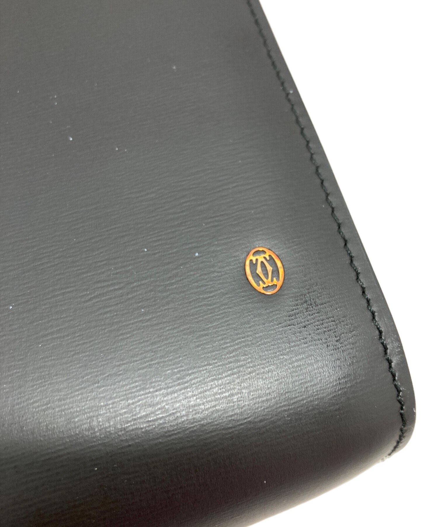 中古・古着通販】Cartier (カルティエ) パシャライン クラッチバッグ