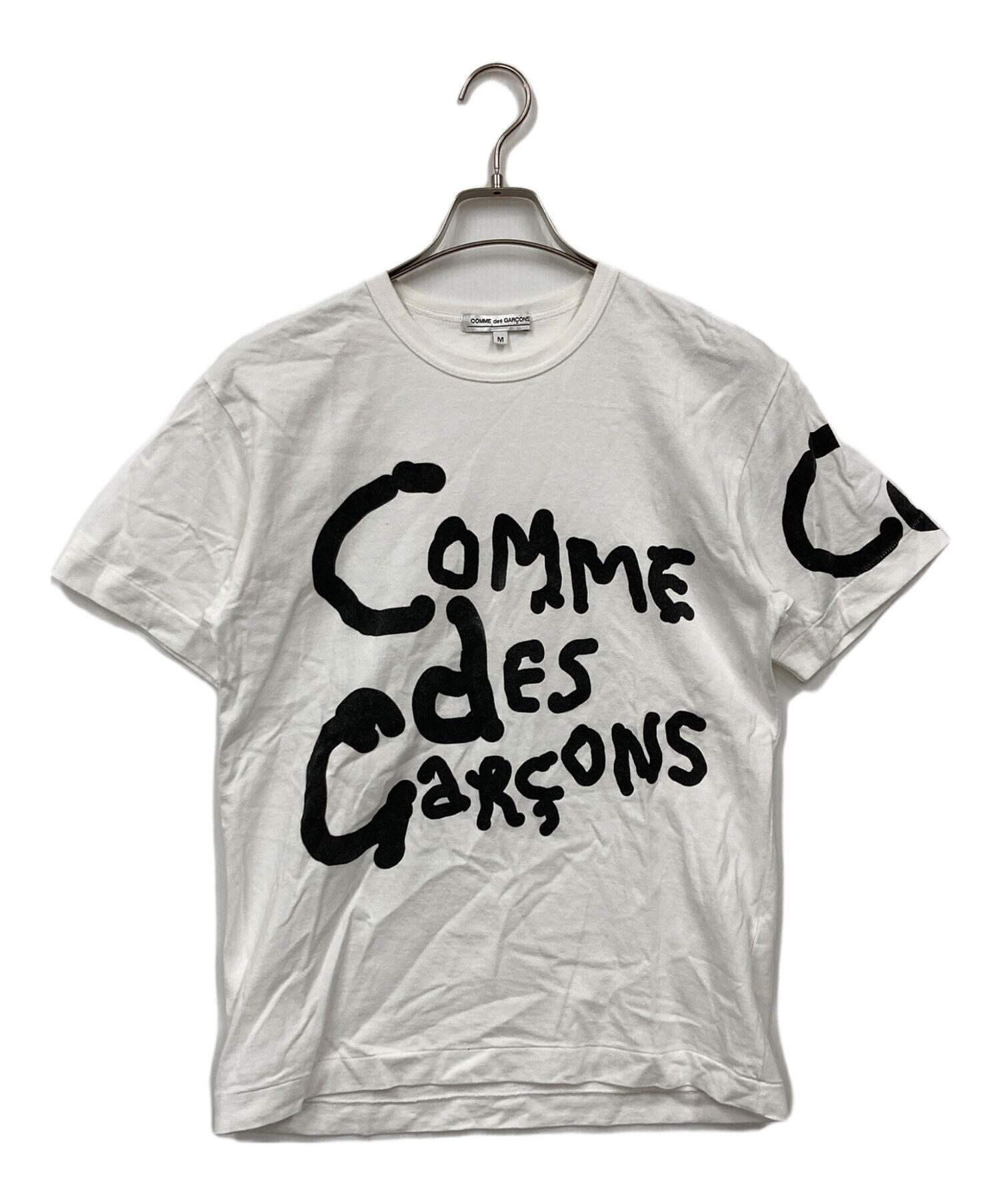 中古・古着通販】COMME des GARCONS (コムデギャルソン) Tシャツ 