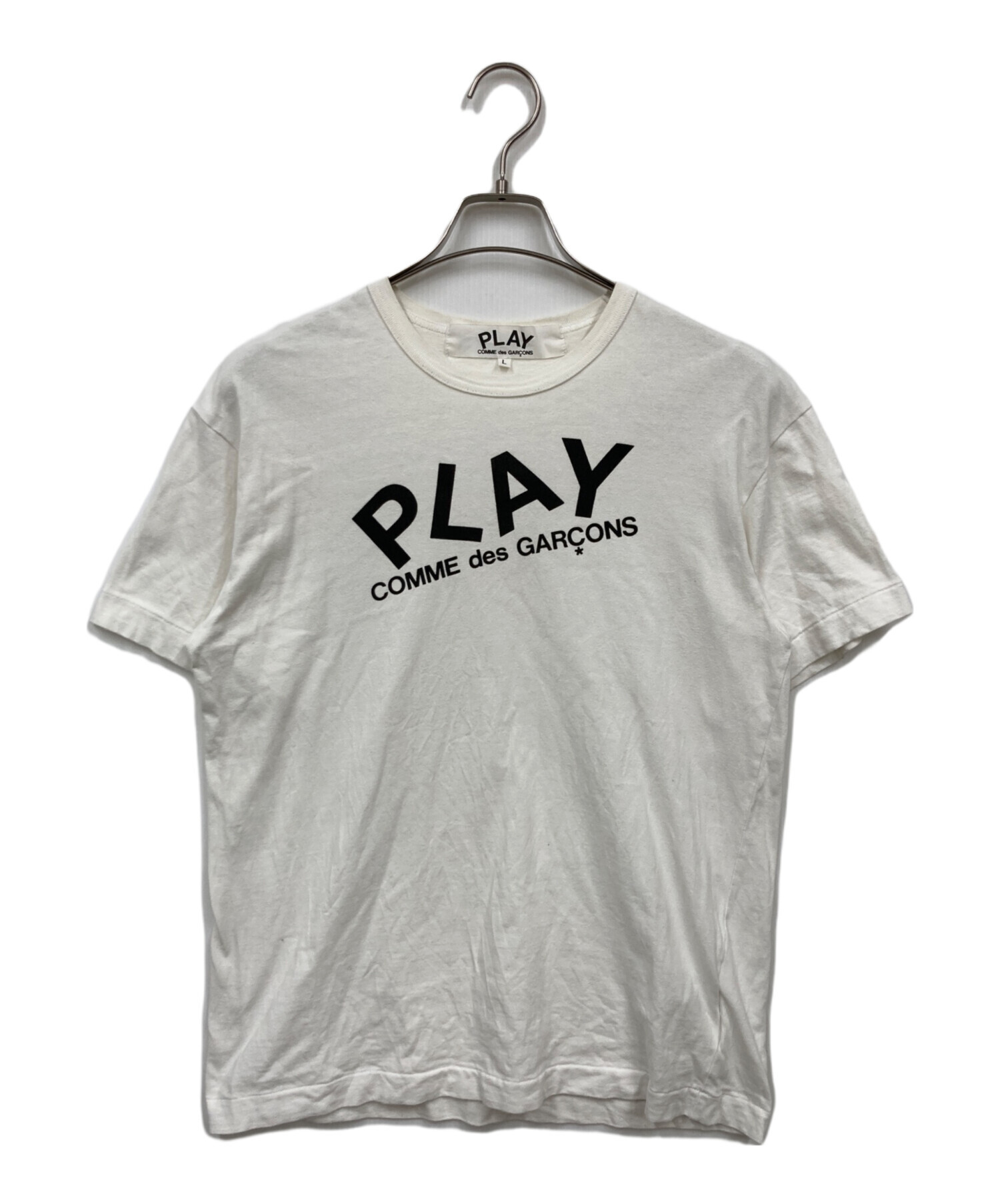 中古・古着通販】PLAY COMME des GARCONS (プレイコムデギャルソン) T