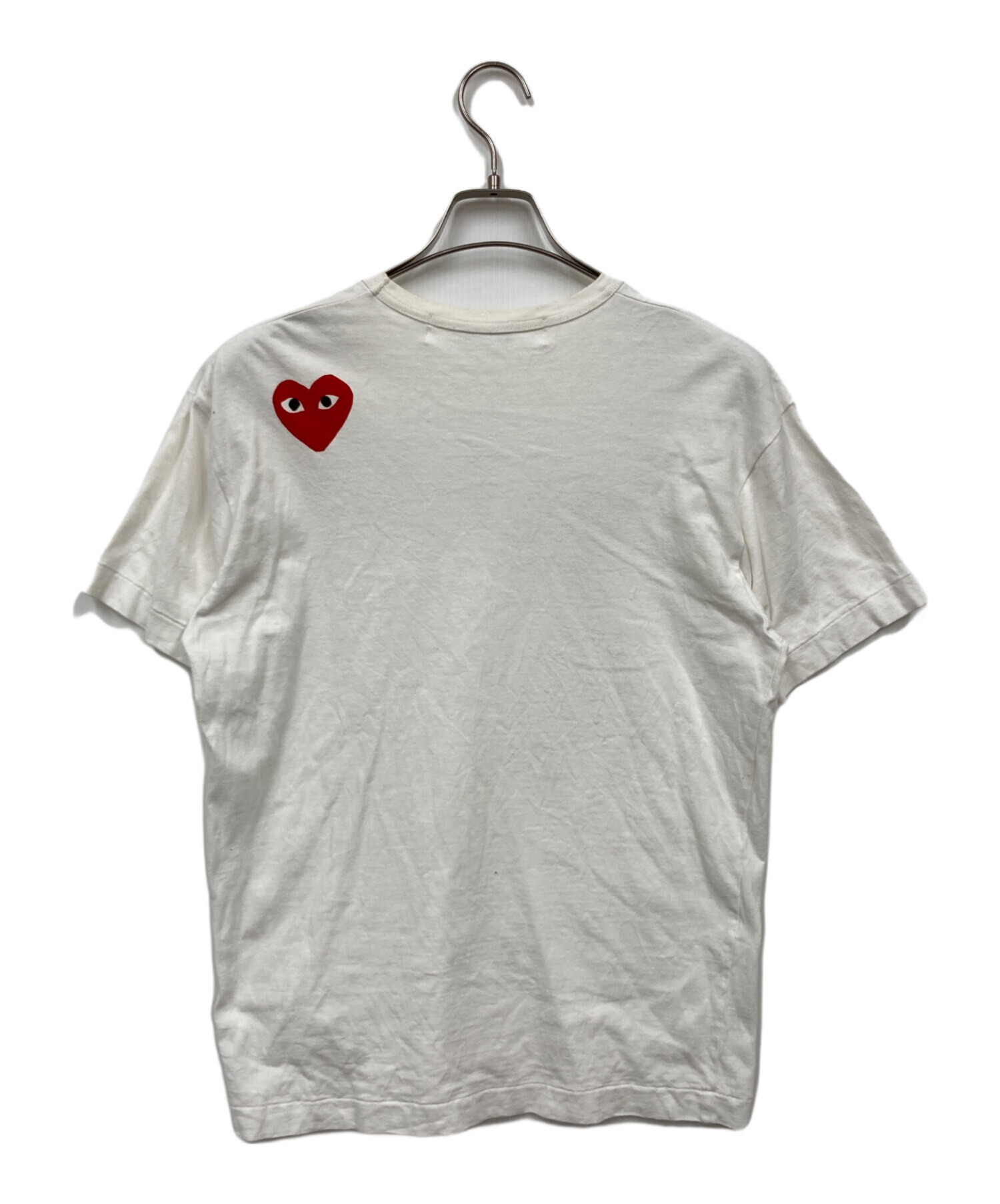 中古・古着通販】PLAY COMME des GARCONS (プレイコムデギャルソン) T