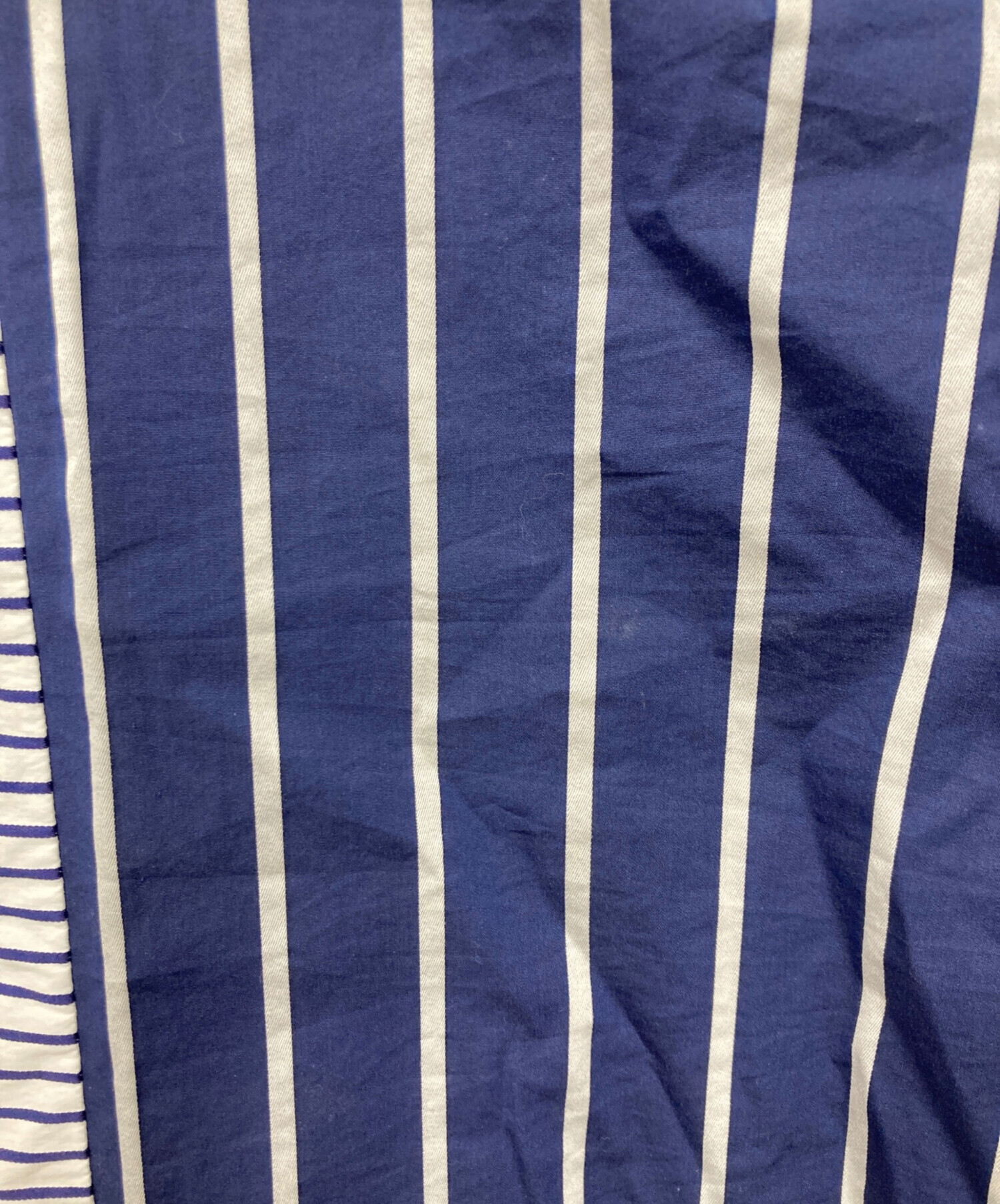 中古・古着通販】HUGO BOSS (ヒューゴ ボス) デザインシャツ ブルー