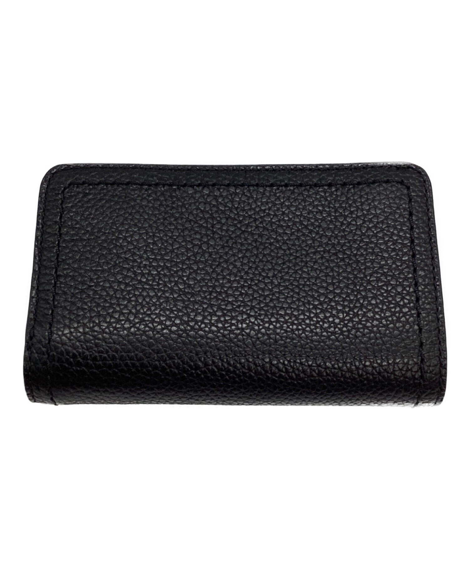 中古・古着通販】MARC JACOBS (マークジェイコブス) 2つ折り財布 