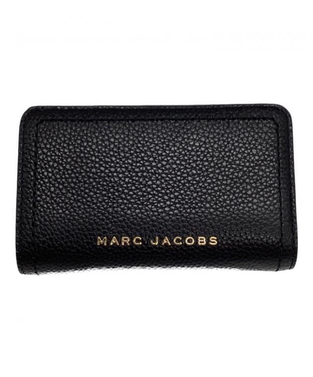 中古・古着通販】MARC JACOBS (マークジェイコブス) 2つ折り財布 