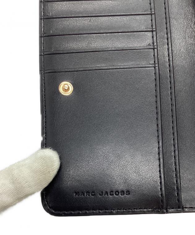 中古・古着通販】MARC JACOBS (マークジェイコブス) 2つ折り財布 