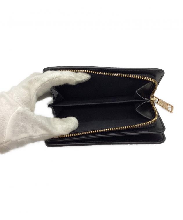 中古・古着通販】MARC JACOBS (マークジェイコブス) 2つ折り財布 