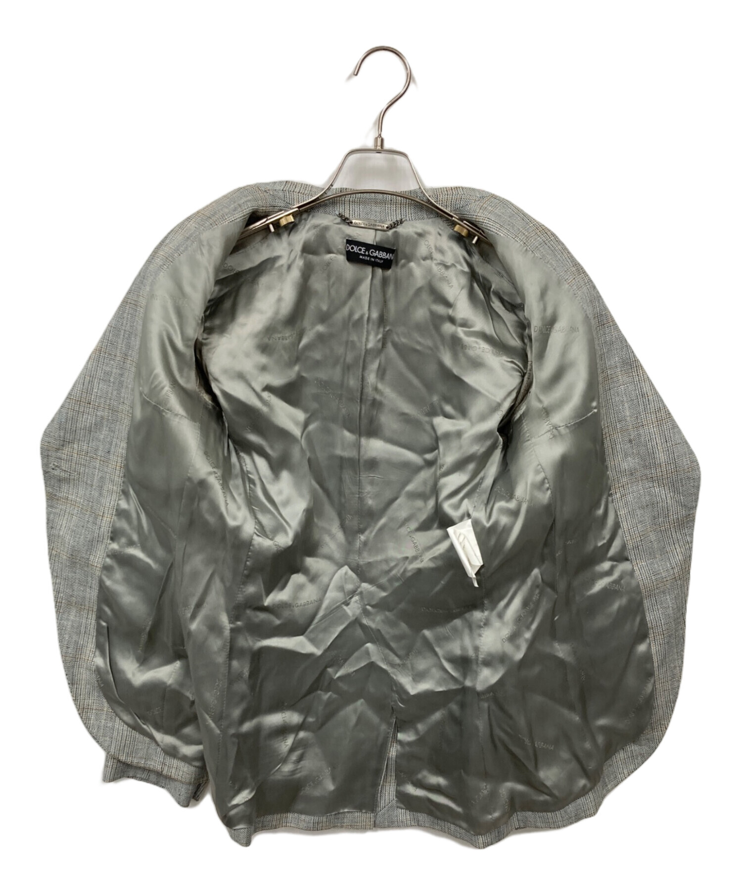 中古・古着通販】DOLCE & GABBANA (ドルチェ＆ガッバーナ) スーツ