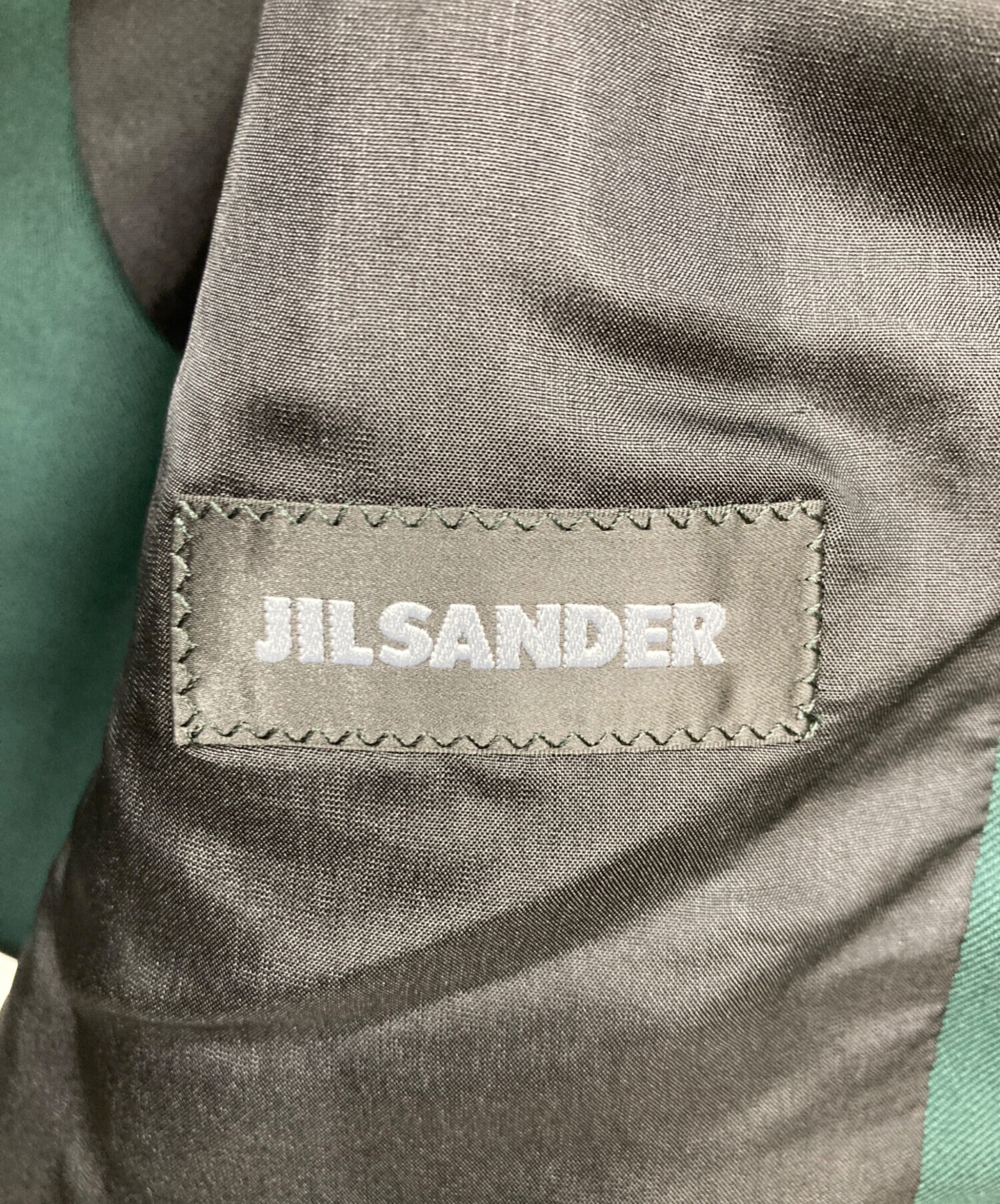 中古・古着通販】JIL SANDER (ジルサンダー) テーラードジャケット