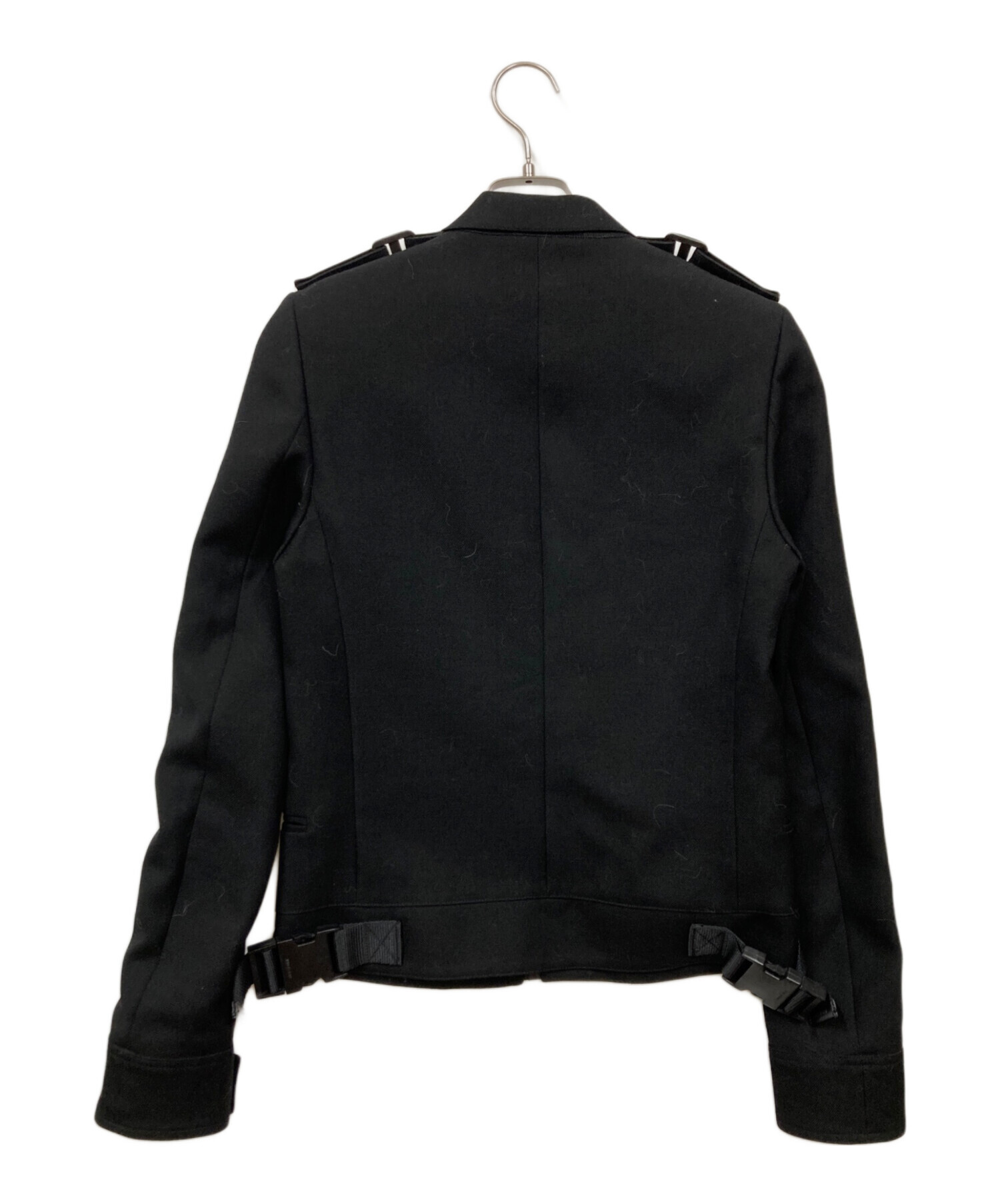 中古・古着通販】DIOR HOMME (ディオール オム) ジャケット ブラック