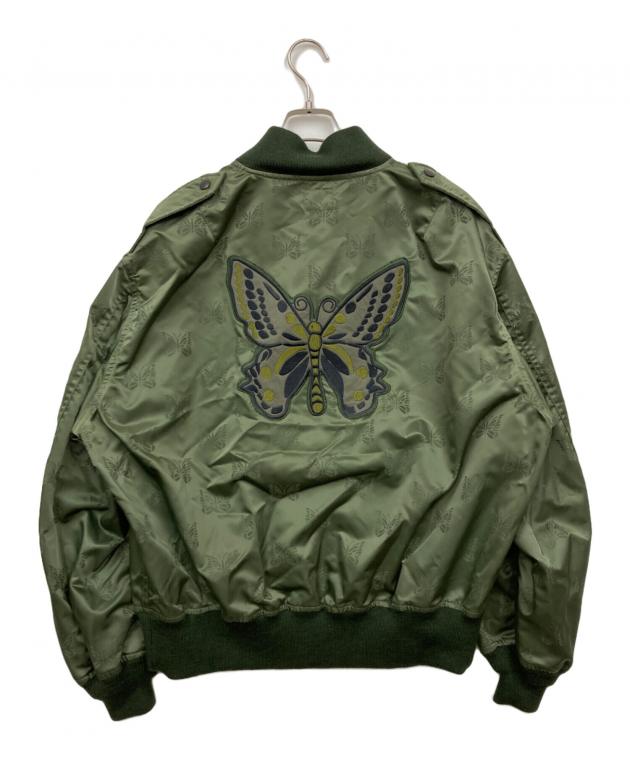 中古・古着通販】Needles (ニードルズ) L2-B Jacket Papillon Jacquard