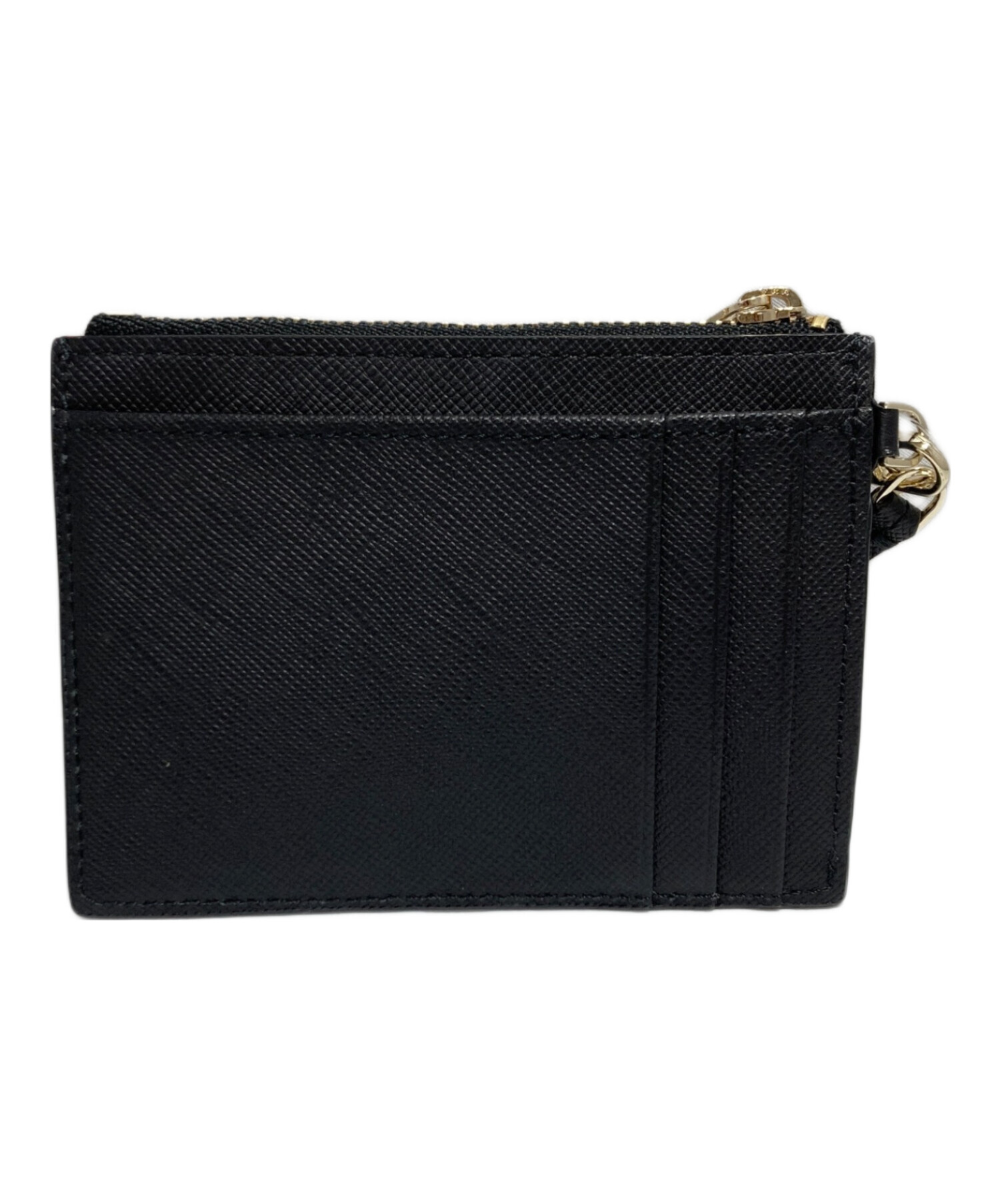 中古・古着通販】Paul Smith (ポールスミス) カードケース ブラック 未 