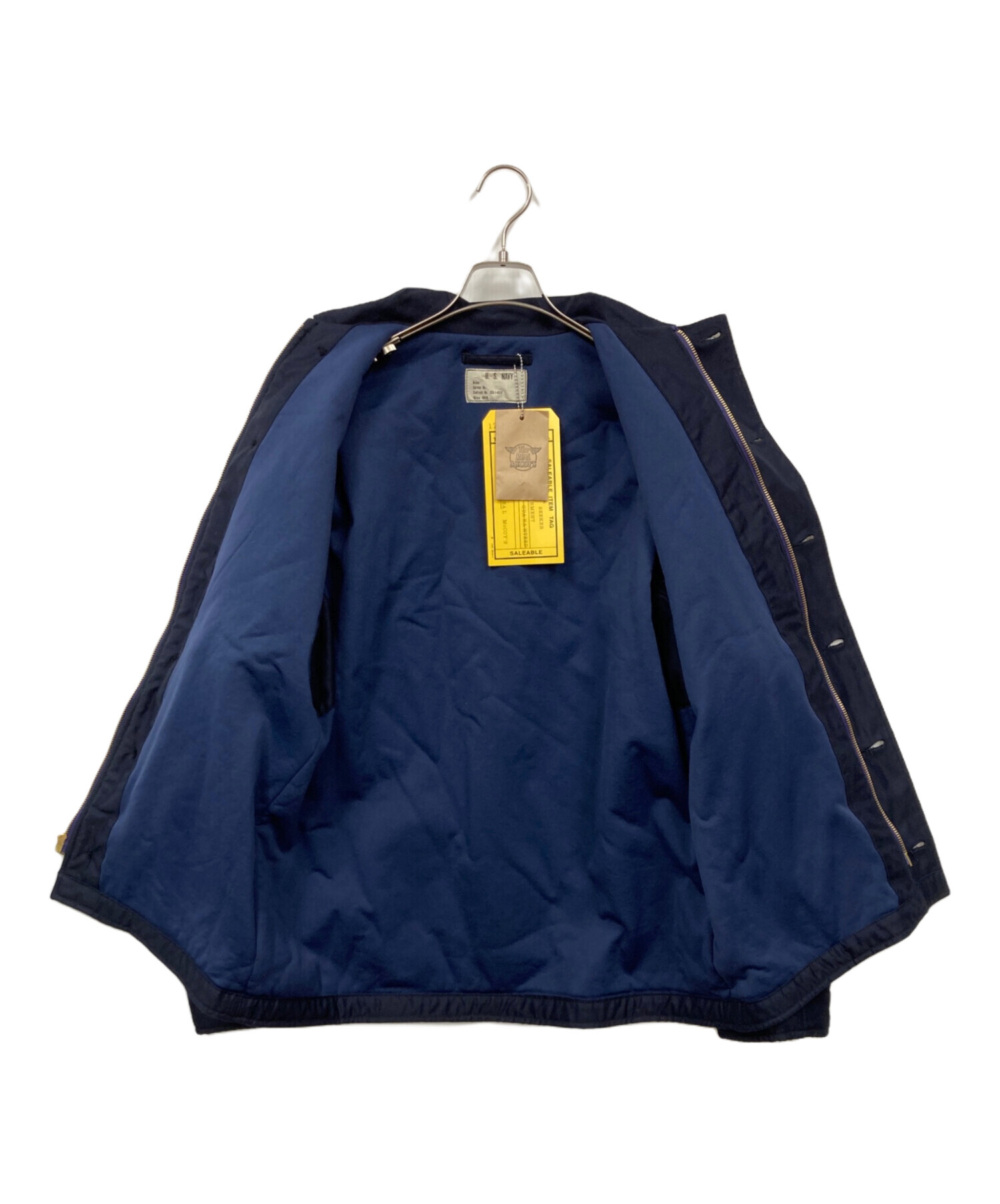 中古・古着通販】THE REAL McCOY'S (ザ・リアルマッコイズ) U.S. NAVY