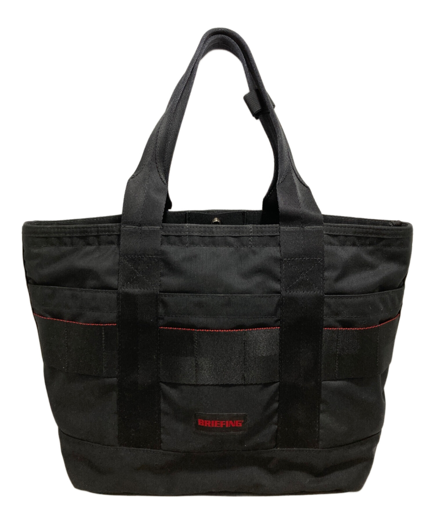 中古・古着通販】BRIEFING (ブリーフィング) DISCRETE TOTE ブラック