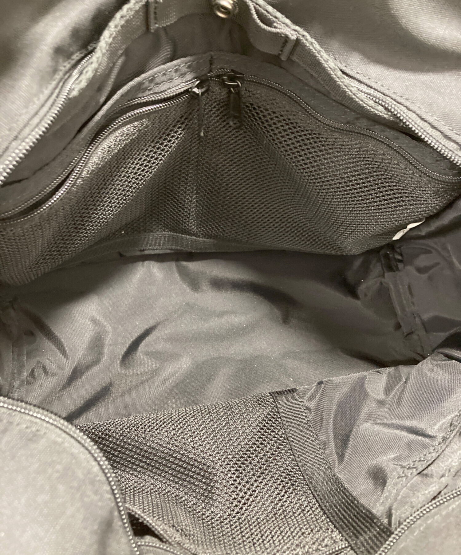 中古・古着通販】BRIEFING (ブリーフィング) DISCRETE TOTE ブラック