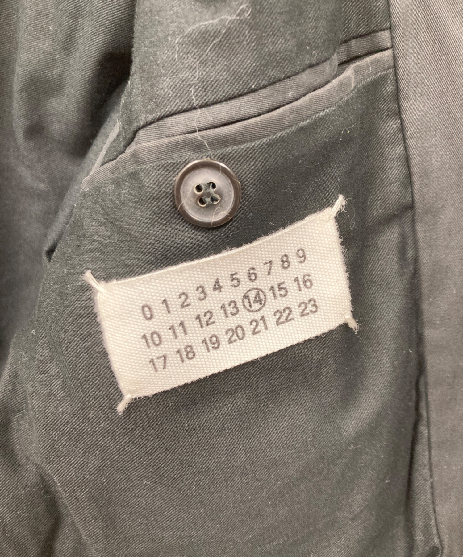 中古・古着通販】Maison Margiela (メゾンマルジェラ) ブルゾン