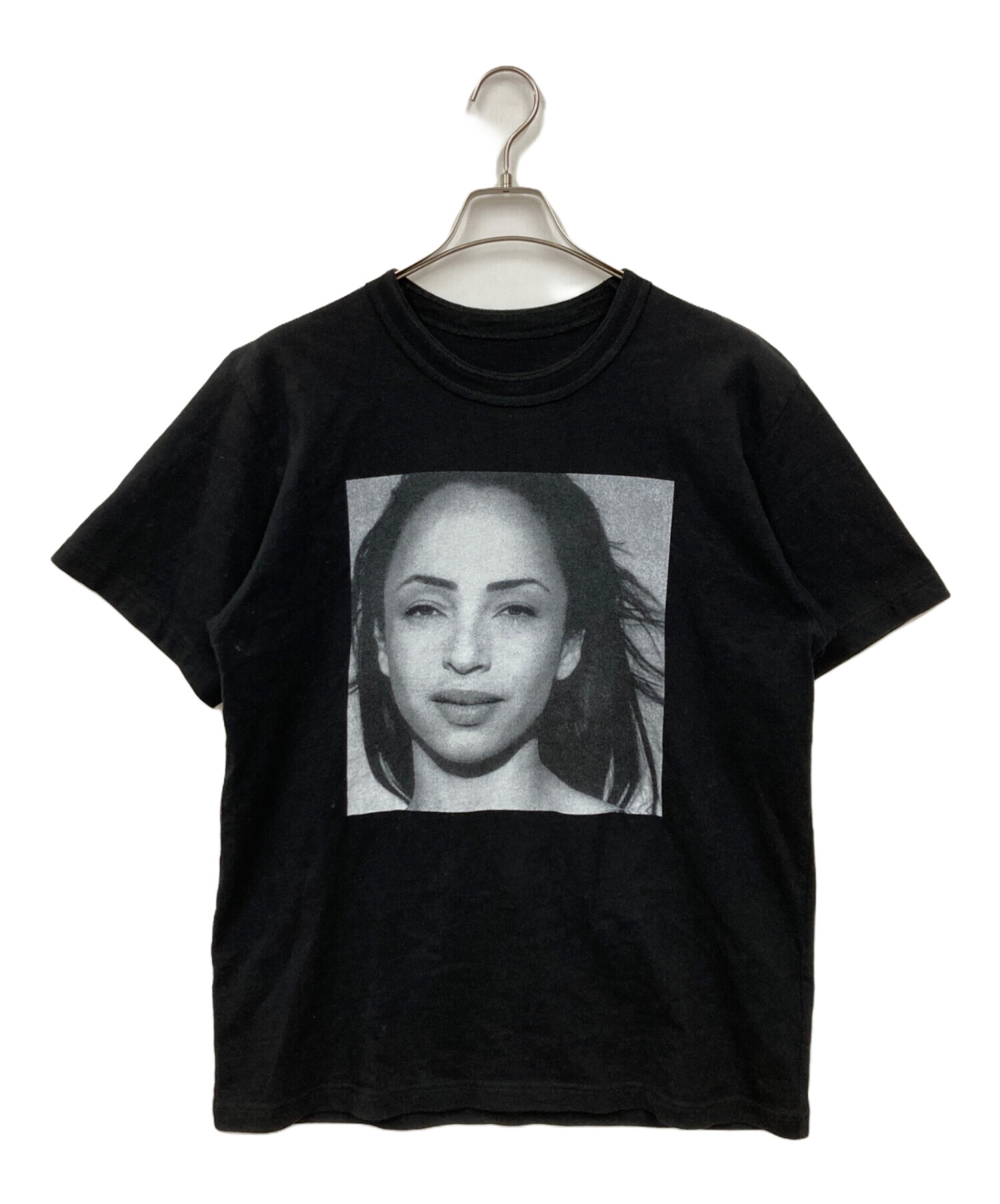 中古・古着通販】sacai (サカイ) SADE T-Shirt sacai ブラック サイズ