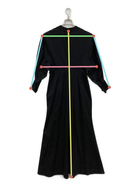 【タグ付未着用】マメクロゴウチ ワンピース【定価45,000＋税】 中古・古着通販】Mame Kurogouchi (マメクロゴウチ) ワンピース
